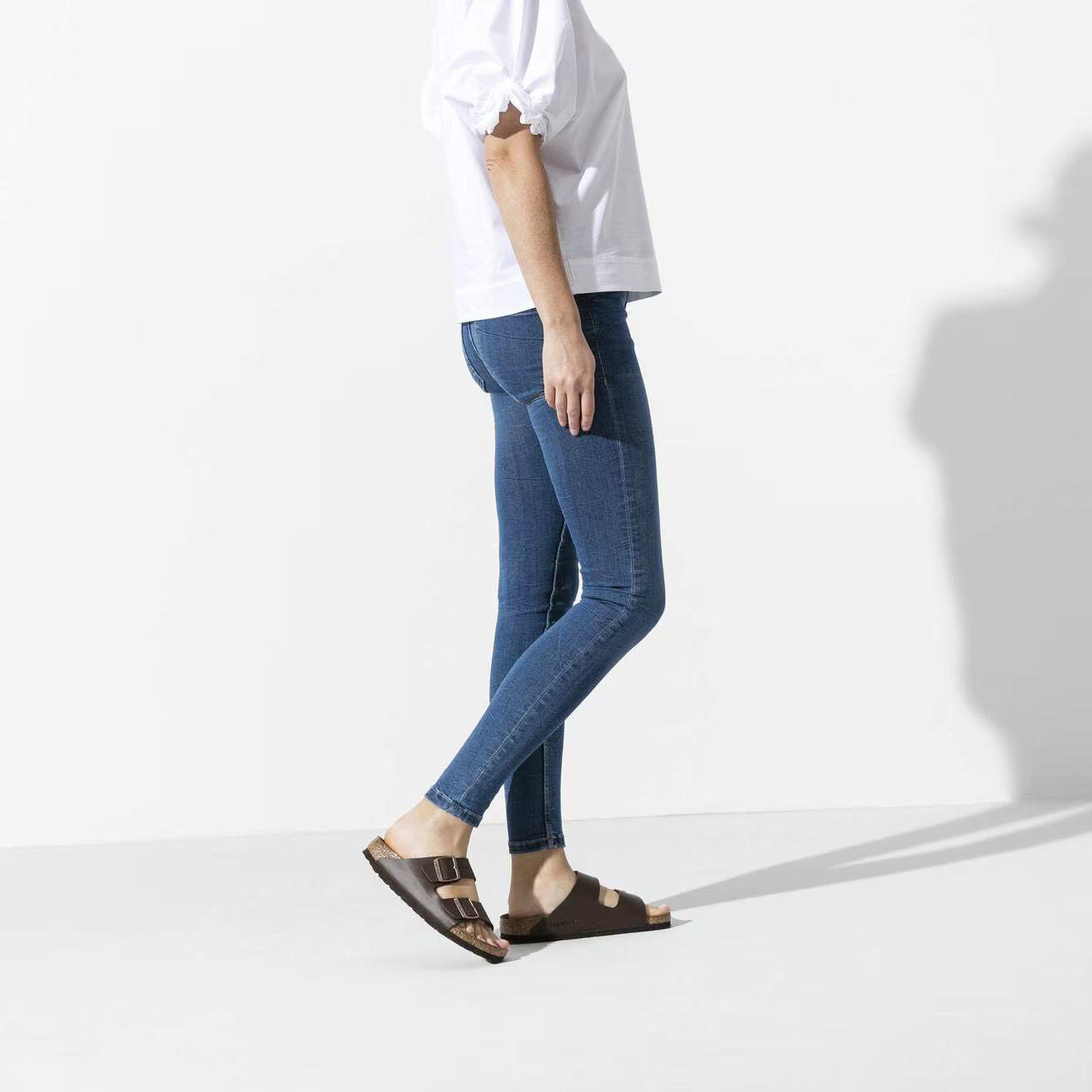 ARIZONA BIRKO-FLOR DARK BROWN