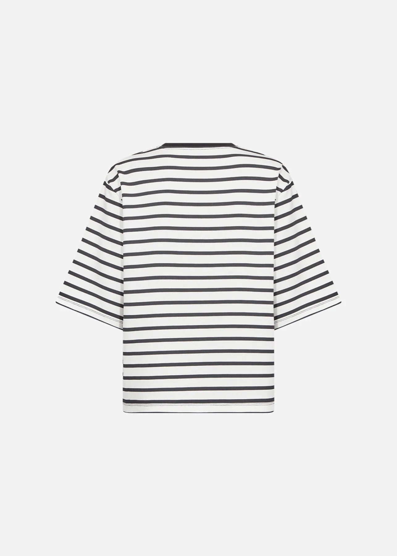 SC-BARNI 58 CAMISETA RAYAS NEGRAS