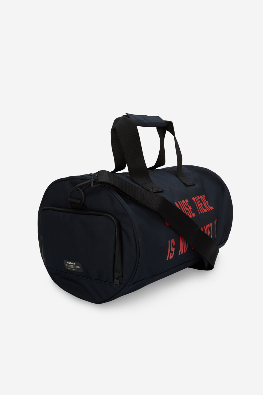 Navy Blue Sport Sports Bag