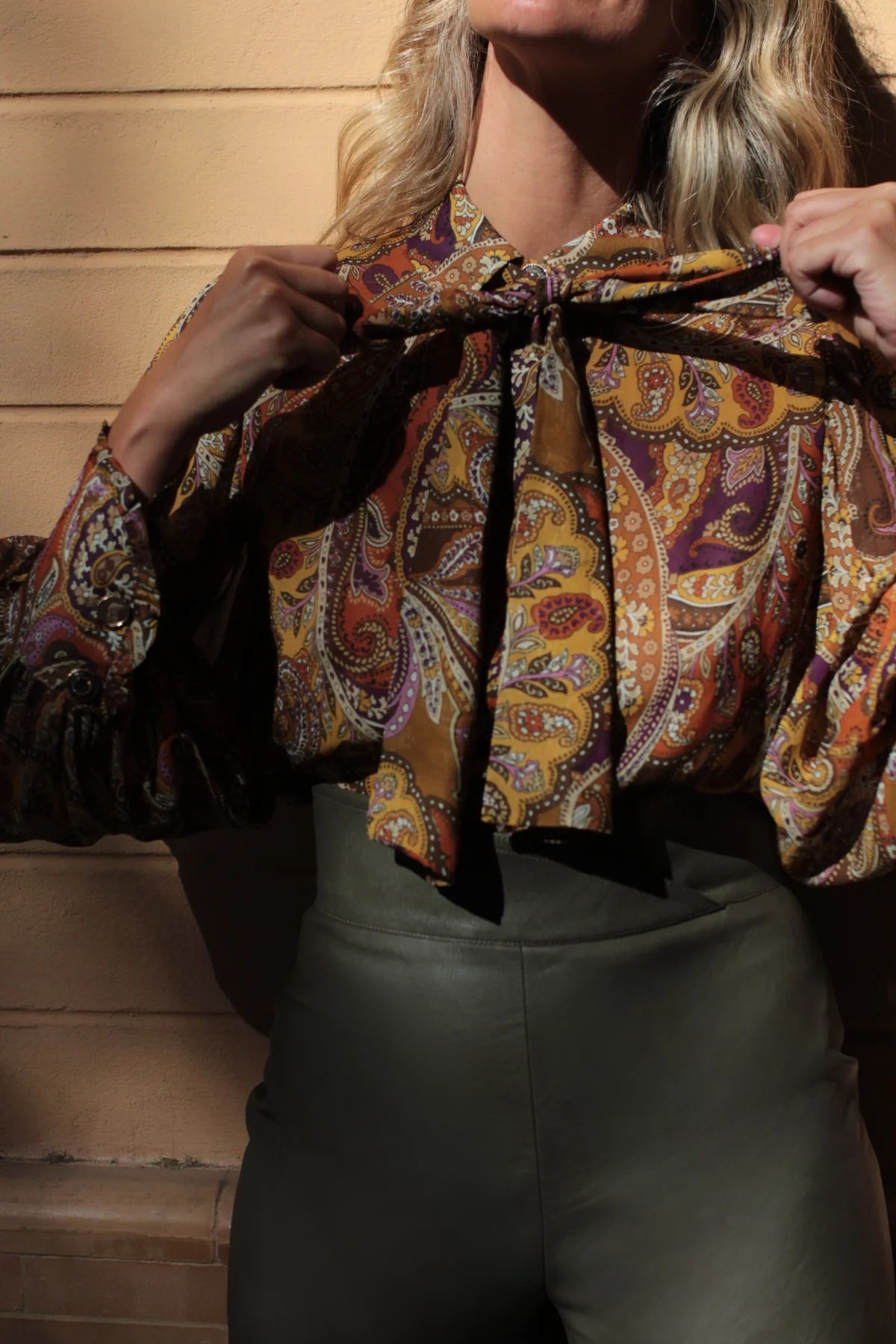 CAMISA MERCI