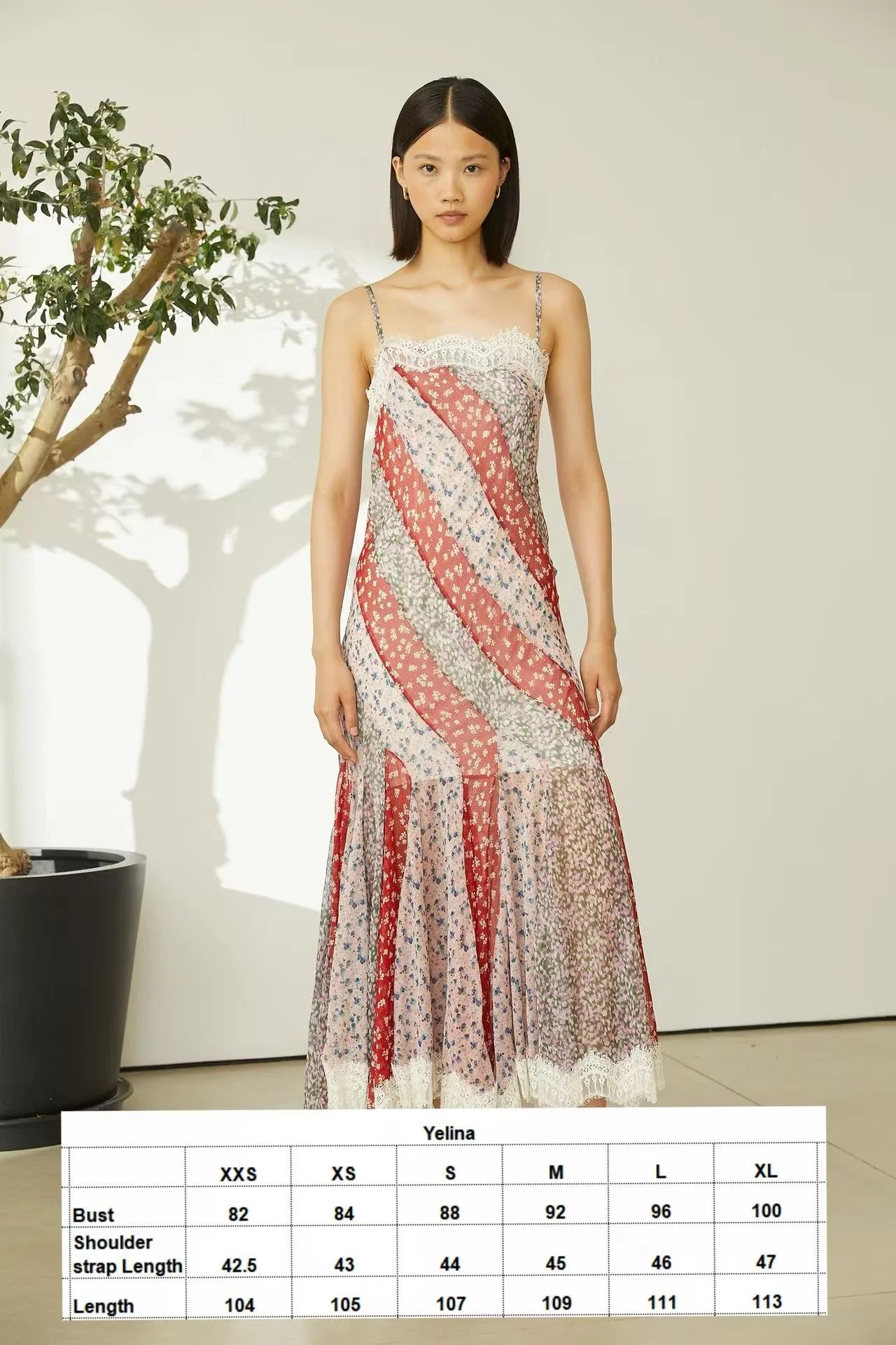 VESTIDO YELINA