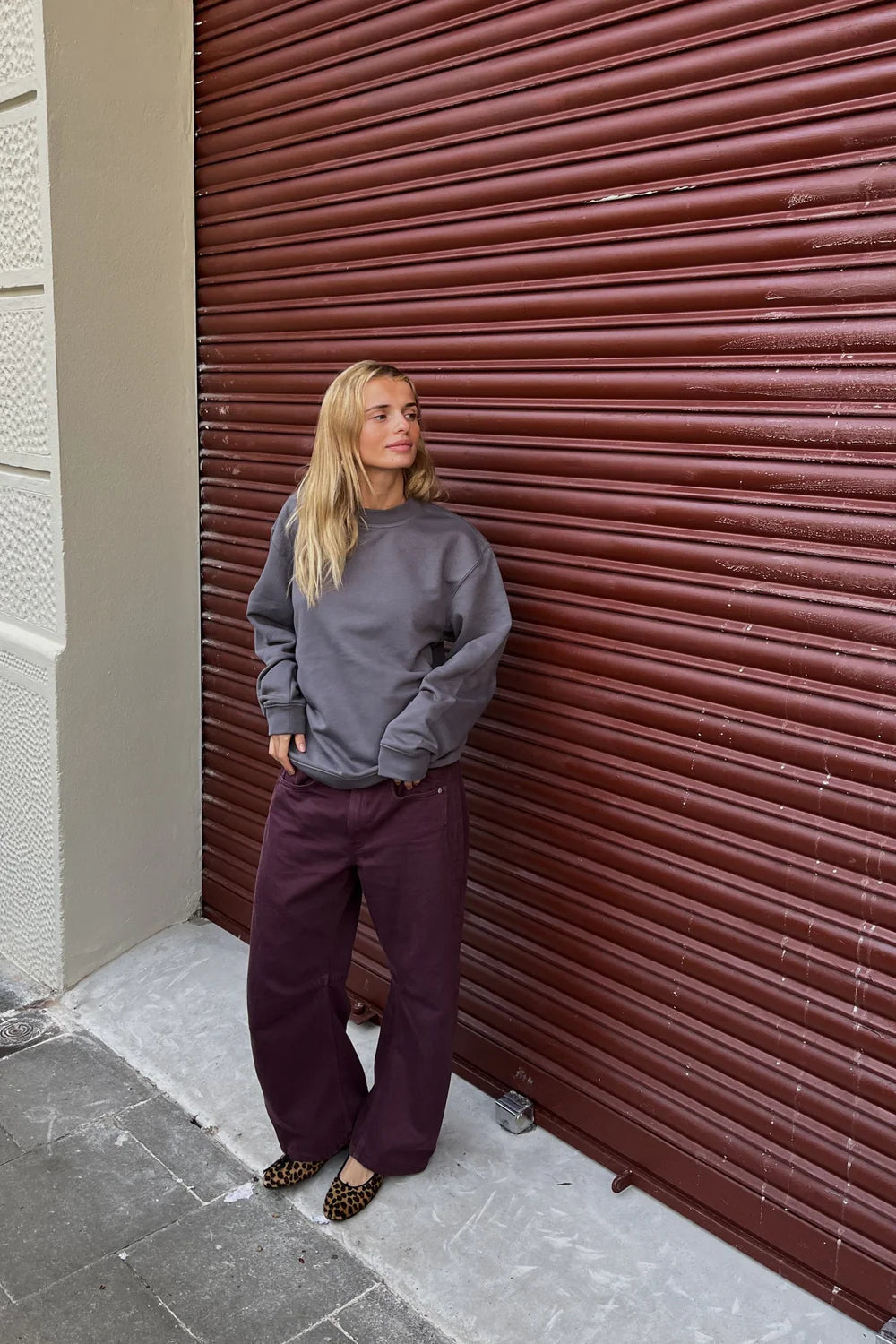 SUDADERA "VAMOS VIENDO"