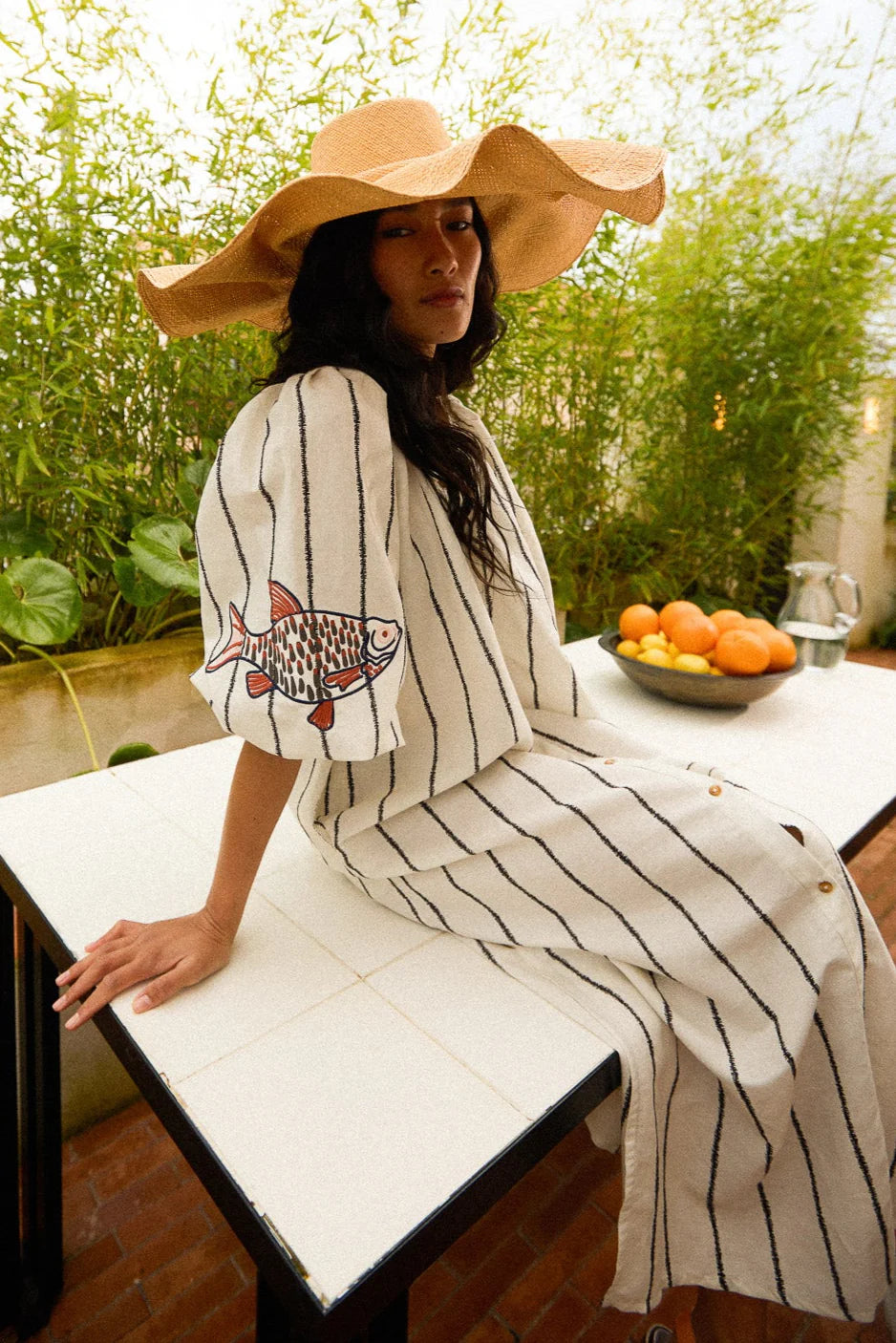 MELITE DRESS