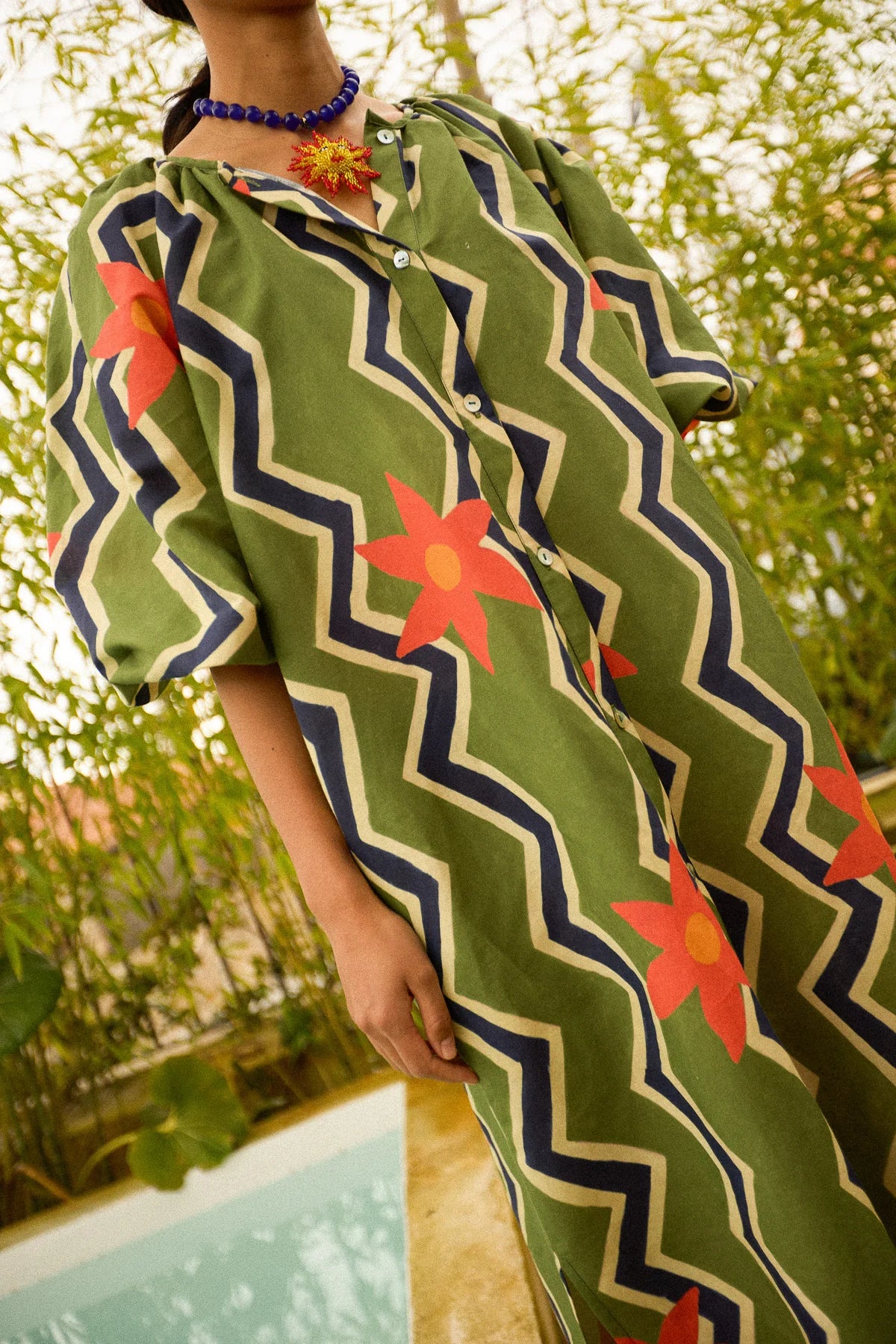 ROSMA DRESS