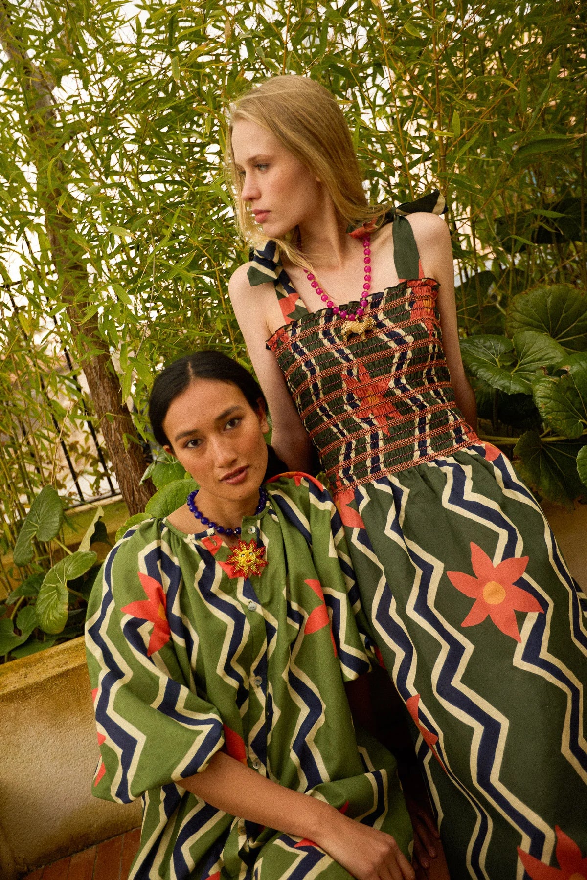 ROSMA DRESS