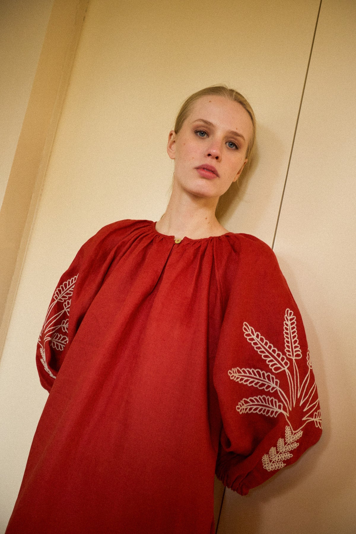 PITAYA DRESS