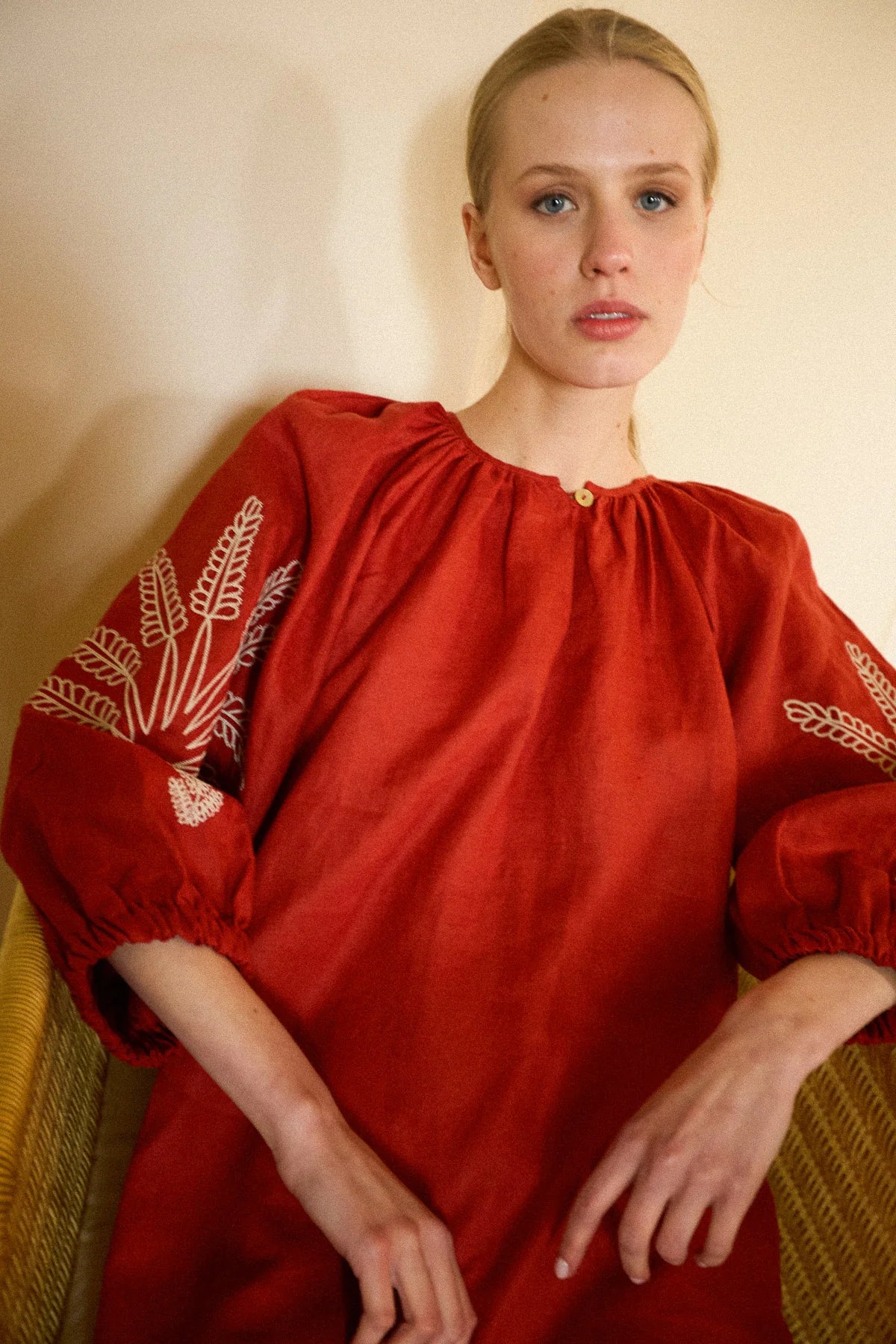 PITAYA DRESS