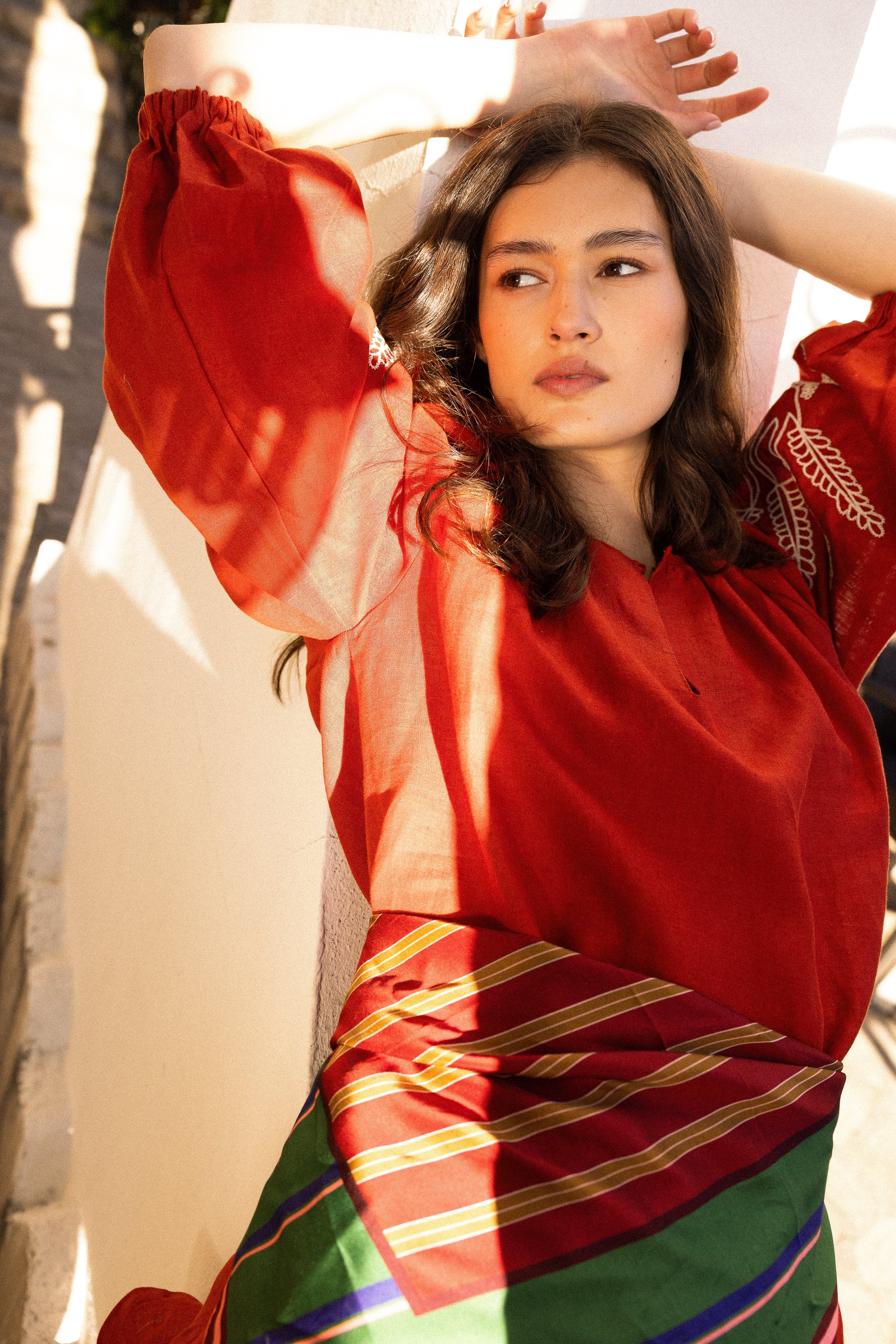 PITAYA DRESS