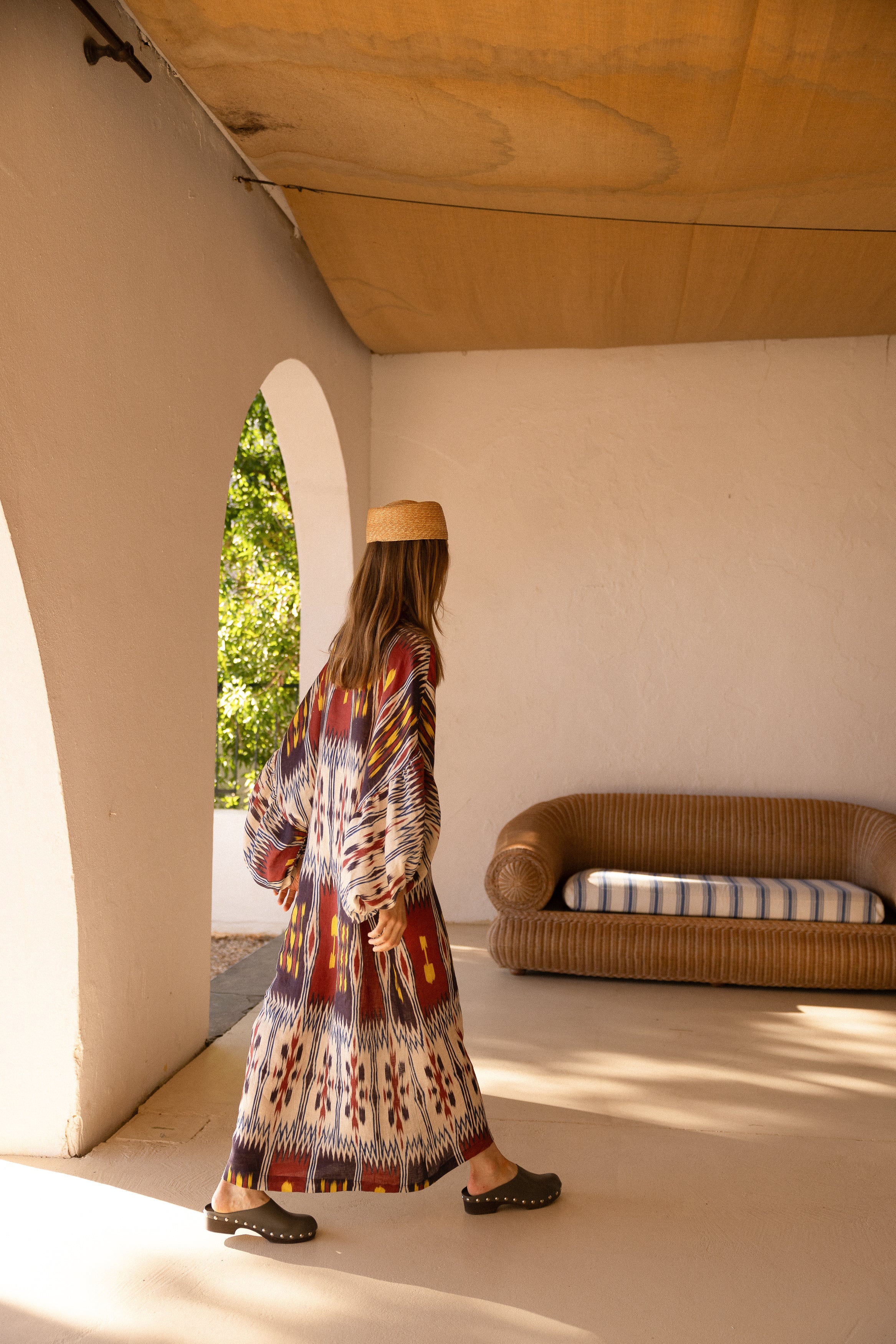 SILIA DRESS
