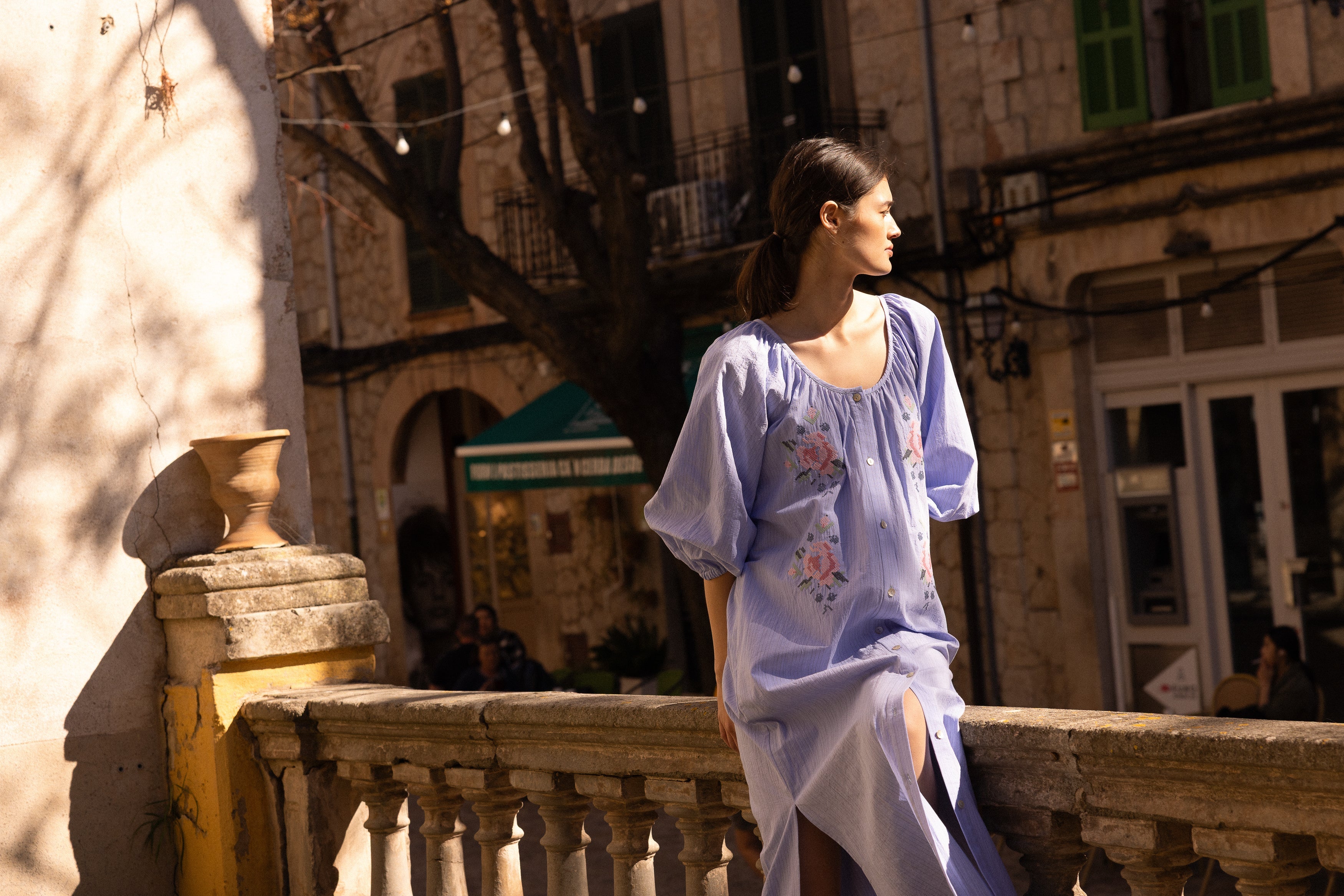 AINA DRESS