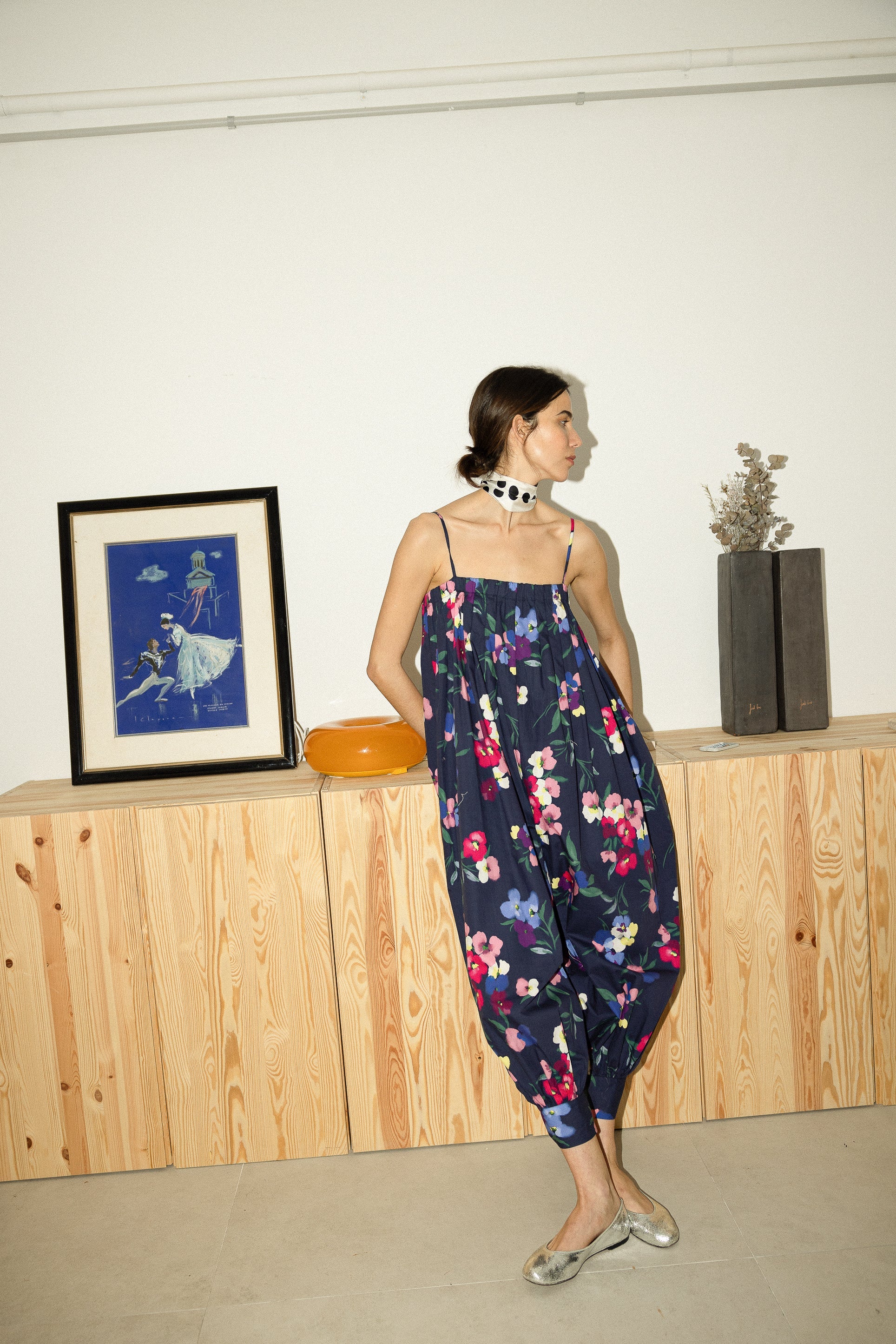 ELIAS JUMPSUIT