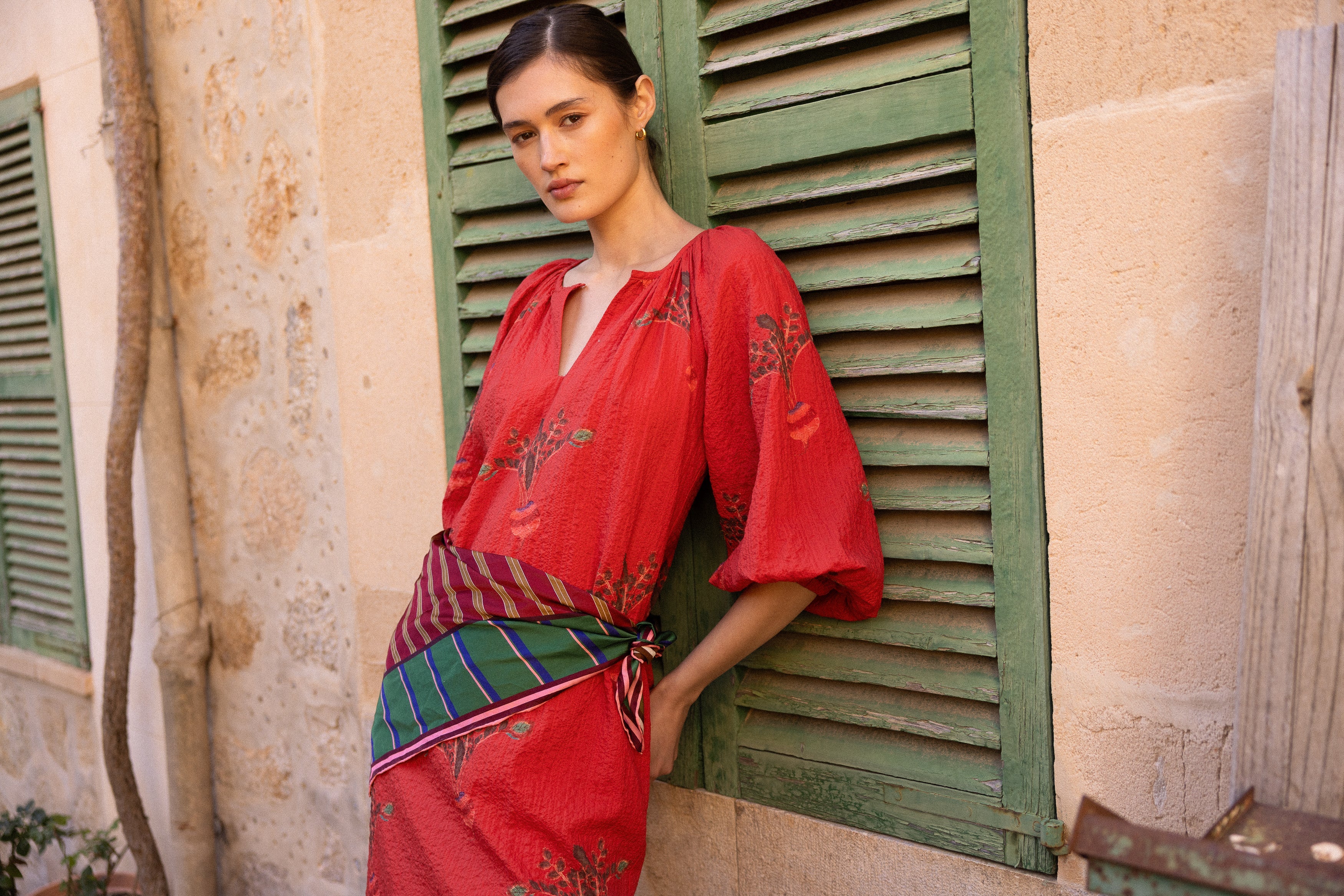 BABET DRESS