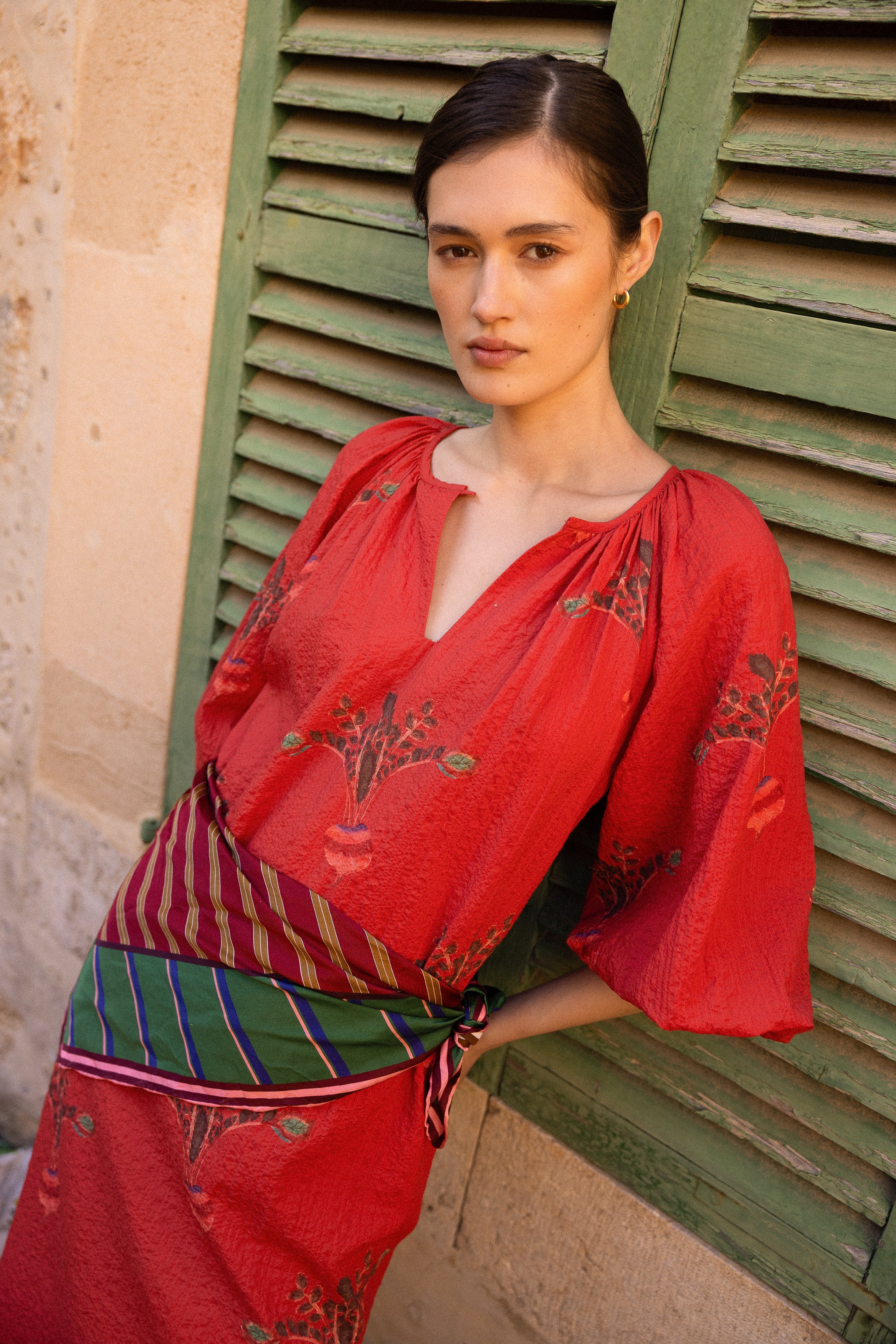 BABET DRESS