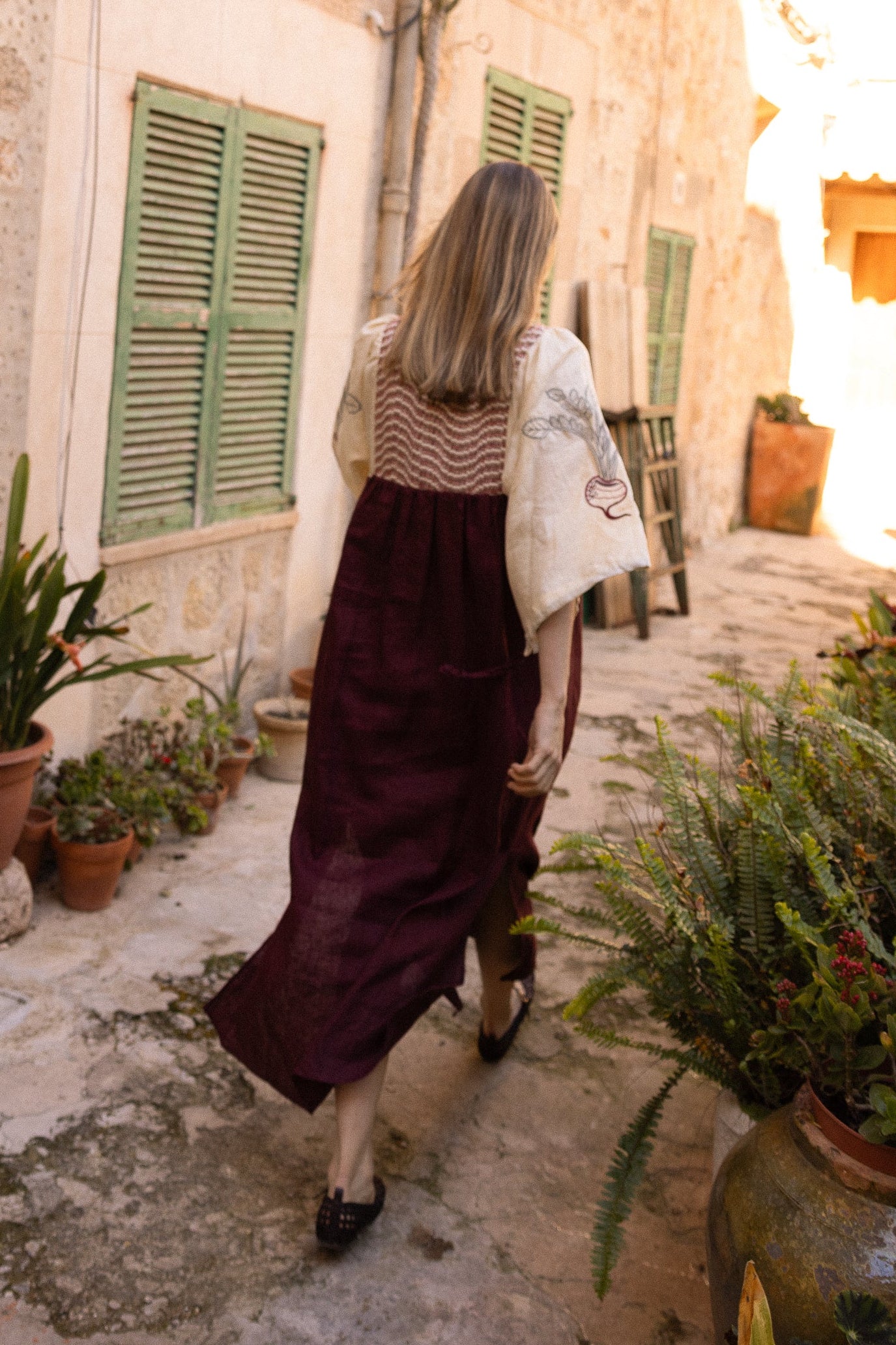 AMIRA DRESS