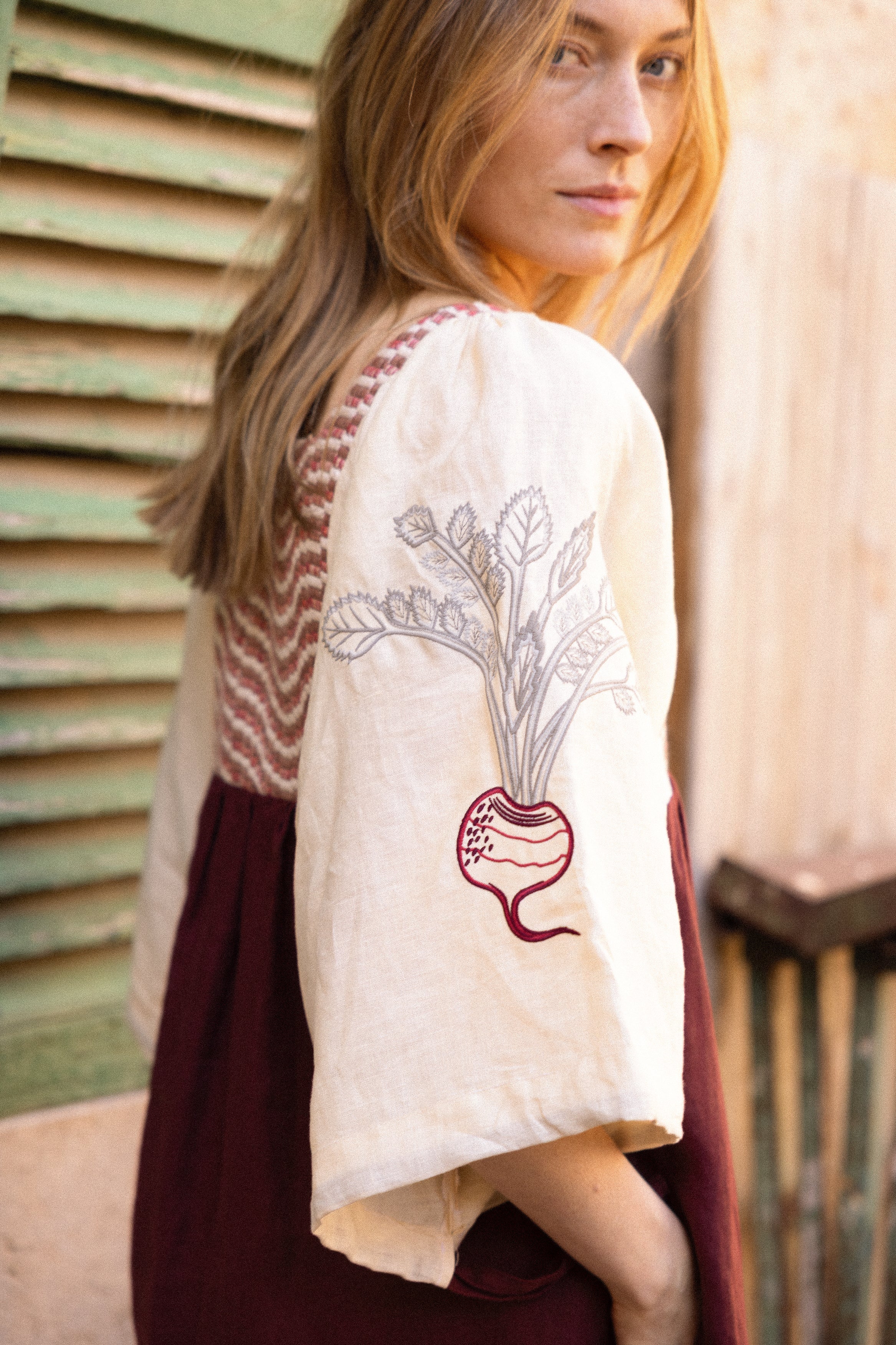 AMIRA DRESS