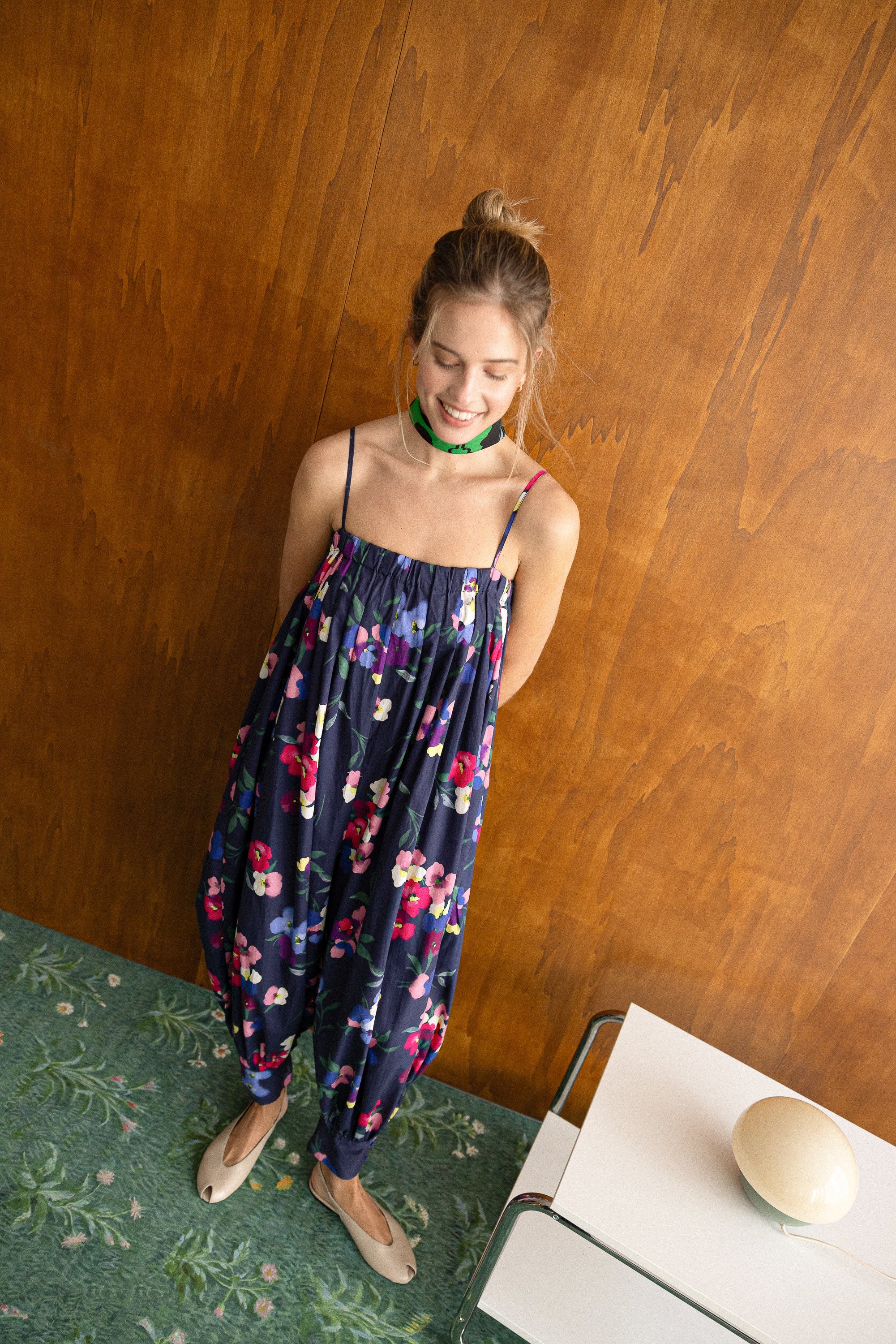 ELIAS JUMPSUIT