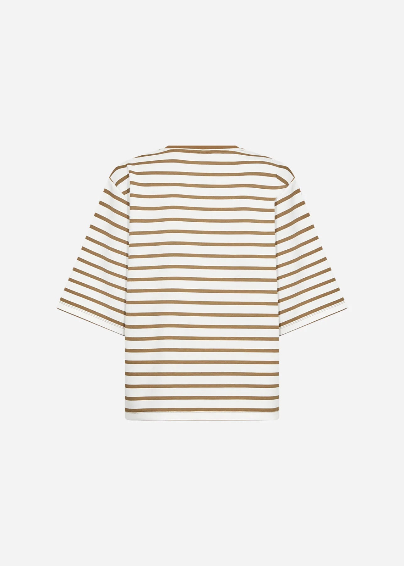 SC-BARNI 58 CAMISETA RAYAS OLIVA