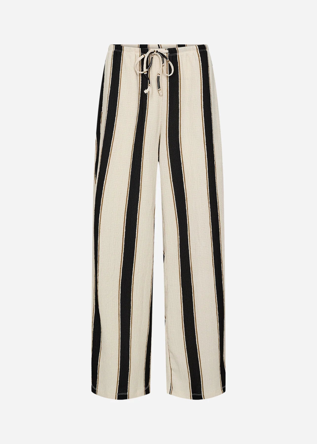 SC-FINJA 2 PANTS IN CREAM