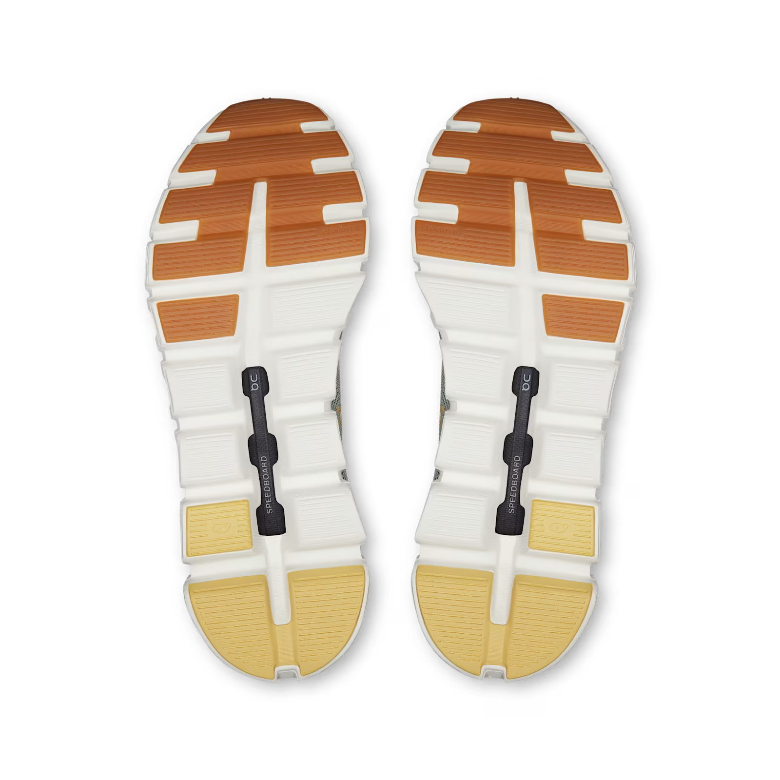 ZAPATILLAS CLOUD 6 VERSA ICE-SPIRULINA MUJER