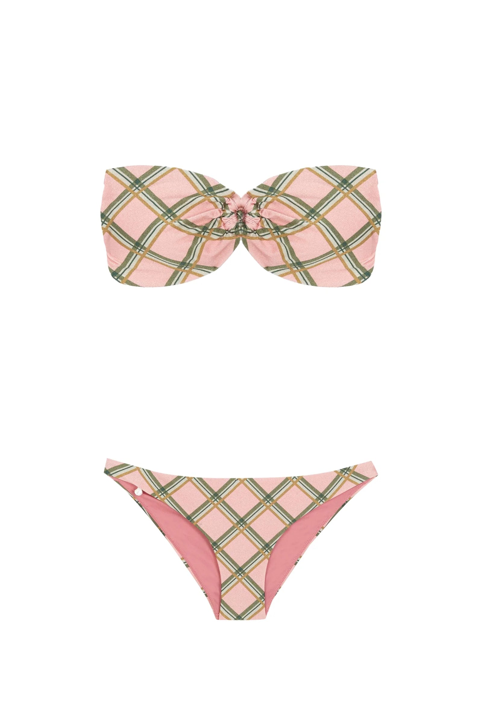 BIKINI BANDEAU AFRODITA