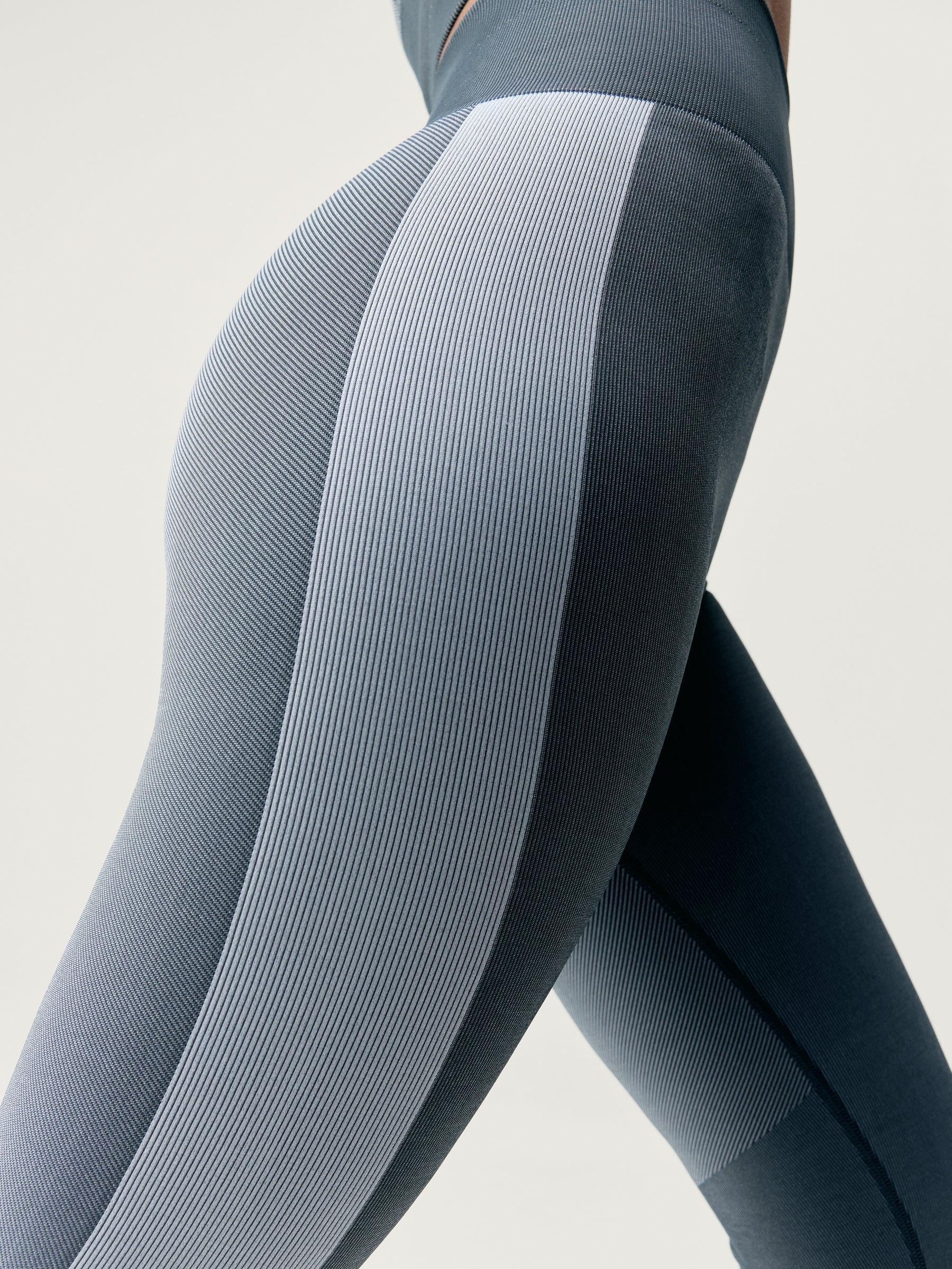 LEGGING ATHENA STORMY GREY/WHITE