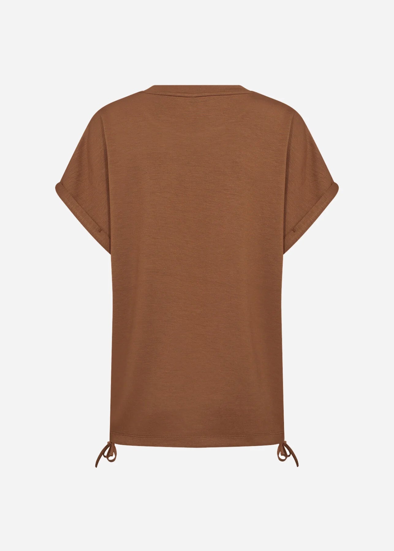 SC-BANU 306 CAMISETA MARRÓN