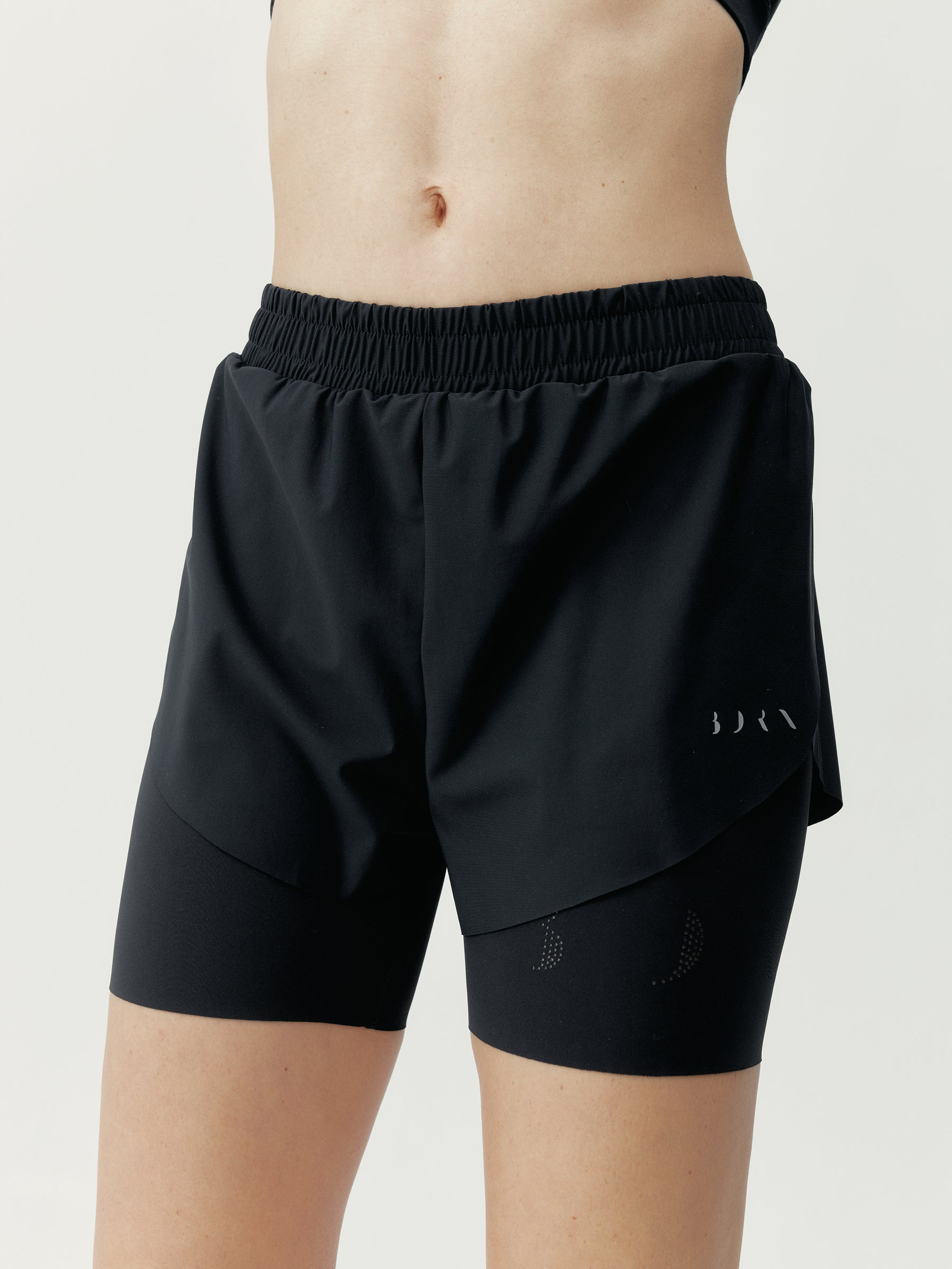 SHORT BIKILA BLACK