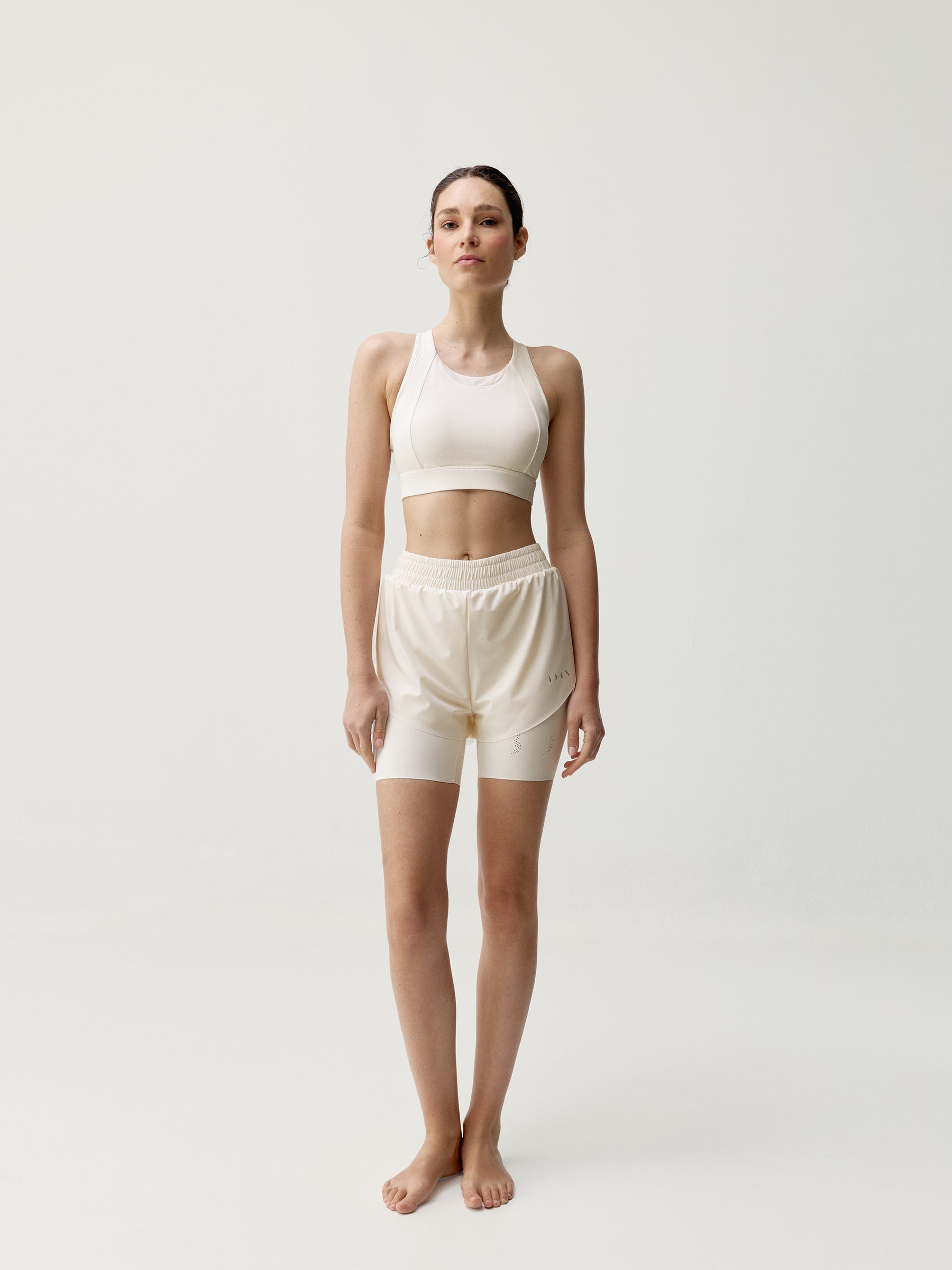 TOP BIKILA WHITE CHALK