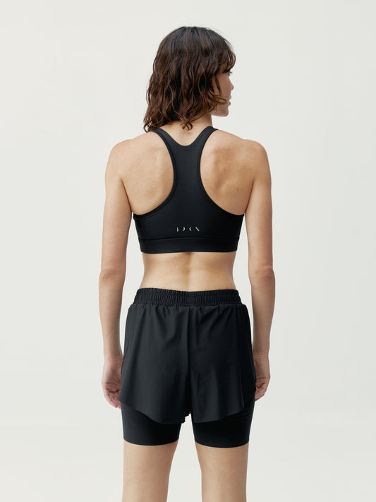 SHORT BIKILA BLACK