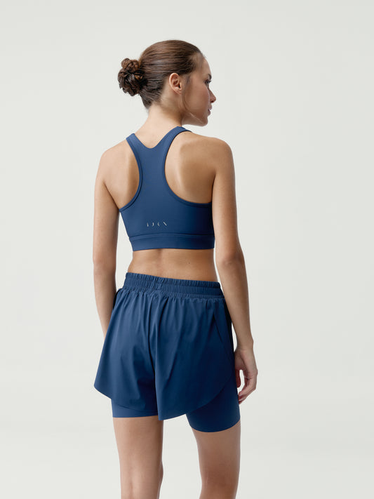 SHORT BIKILA SAILOR BLUE (Copia)