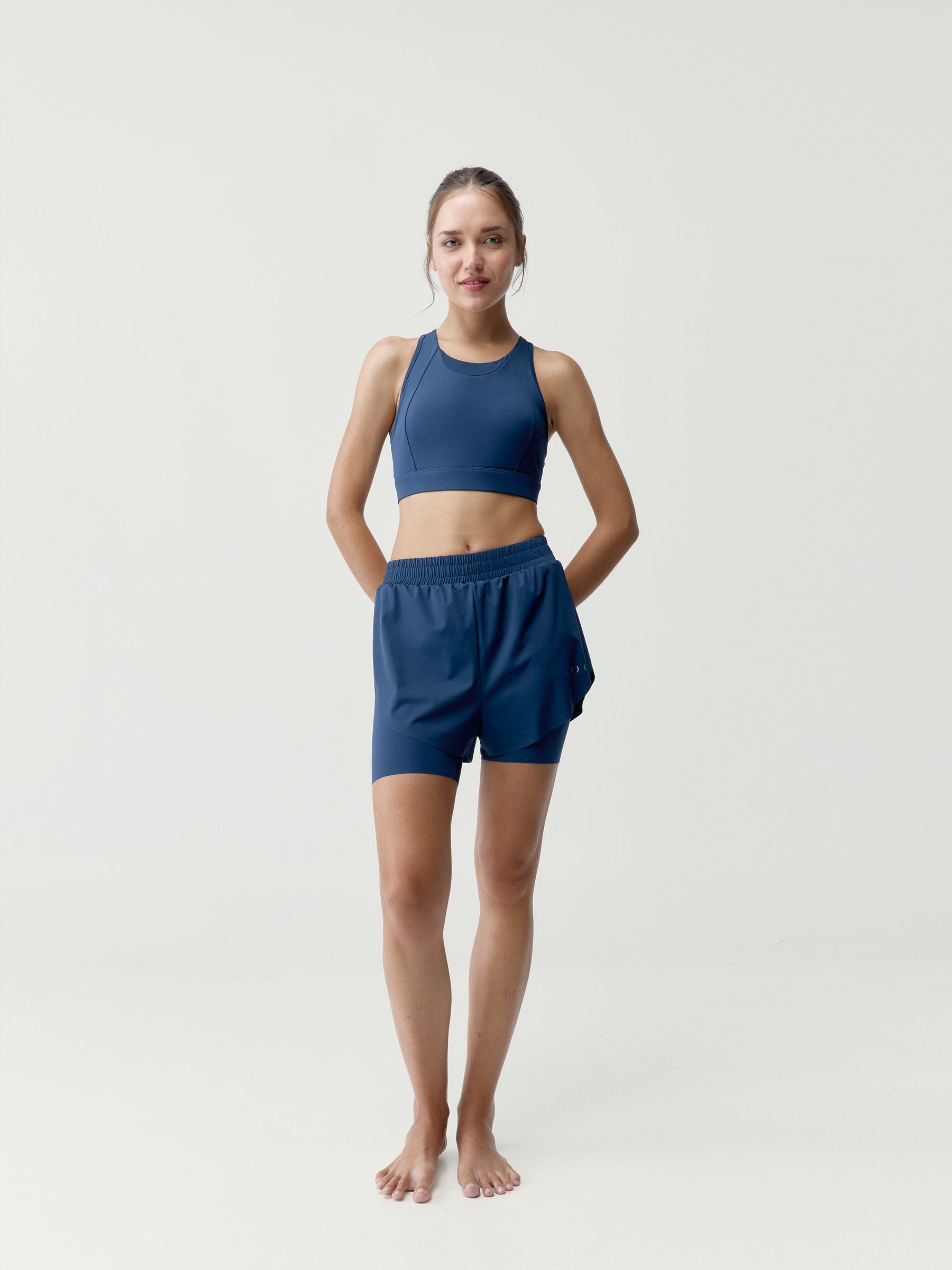 SHORT BIKILA SAILOR BLUE (Copia)