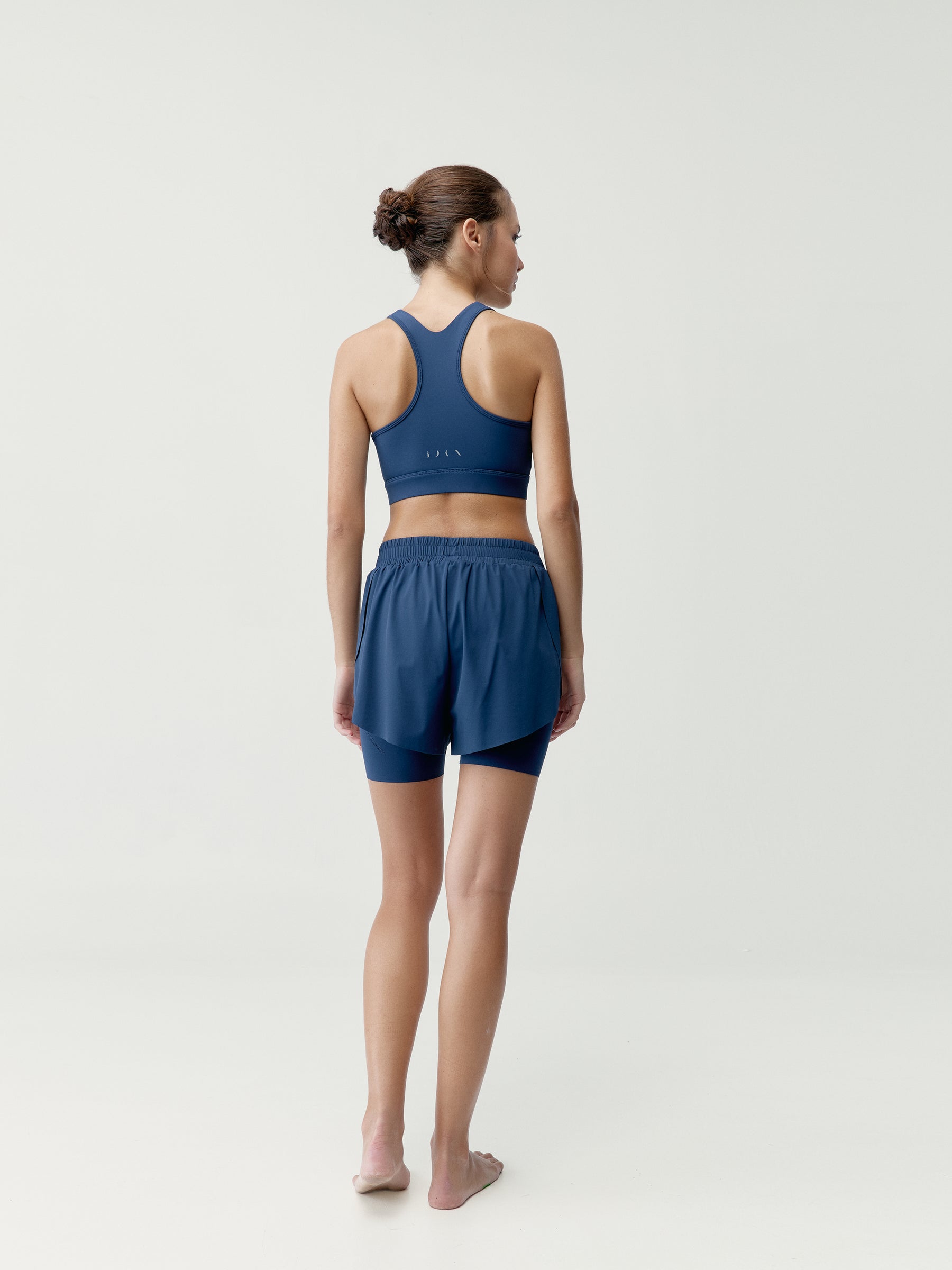 SHORT BIKILA SAILOR BLUE (Copia)