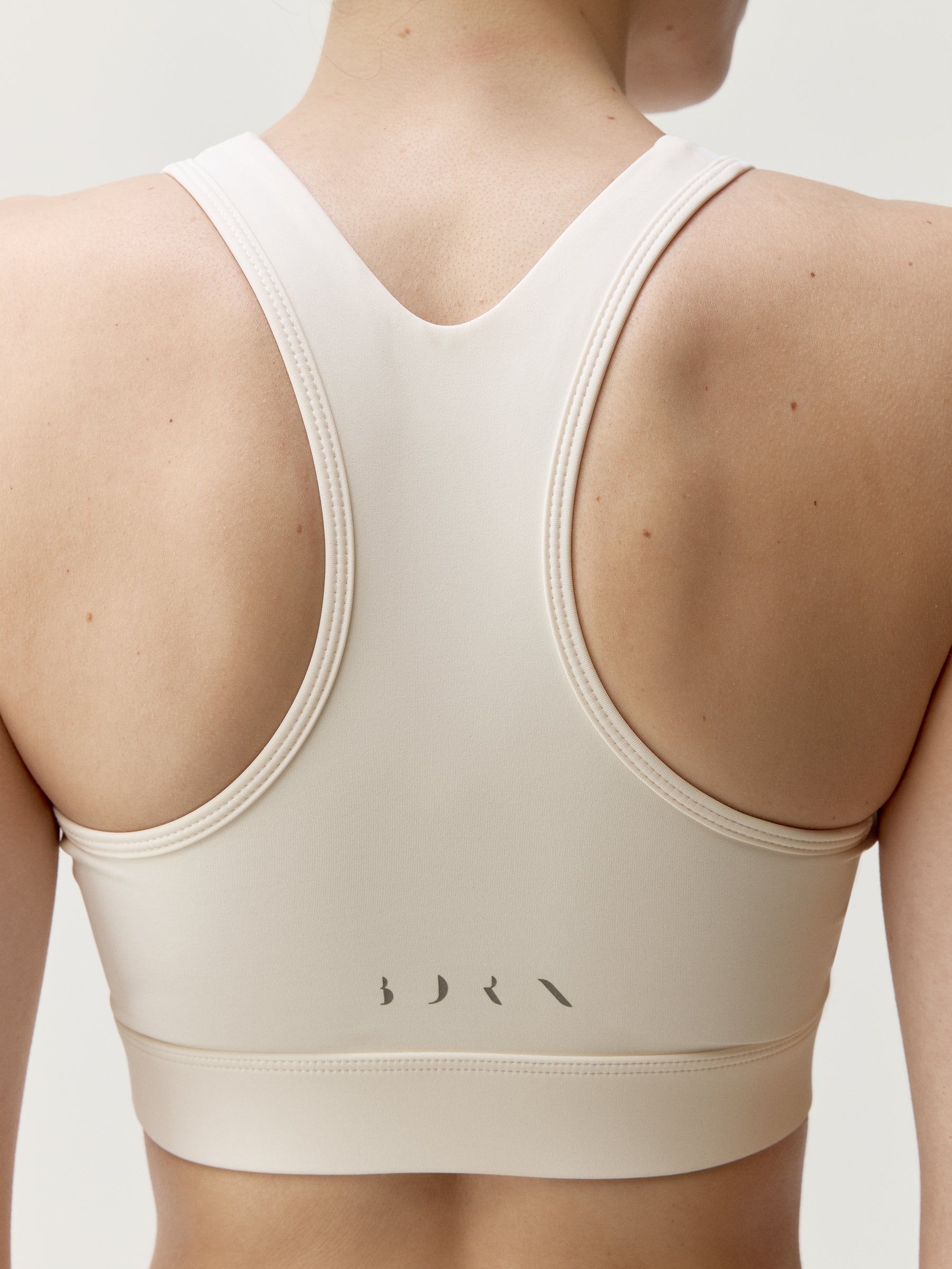 TOP BIKILA WHITE CHALK