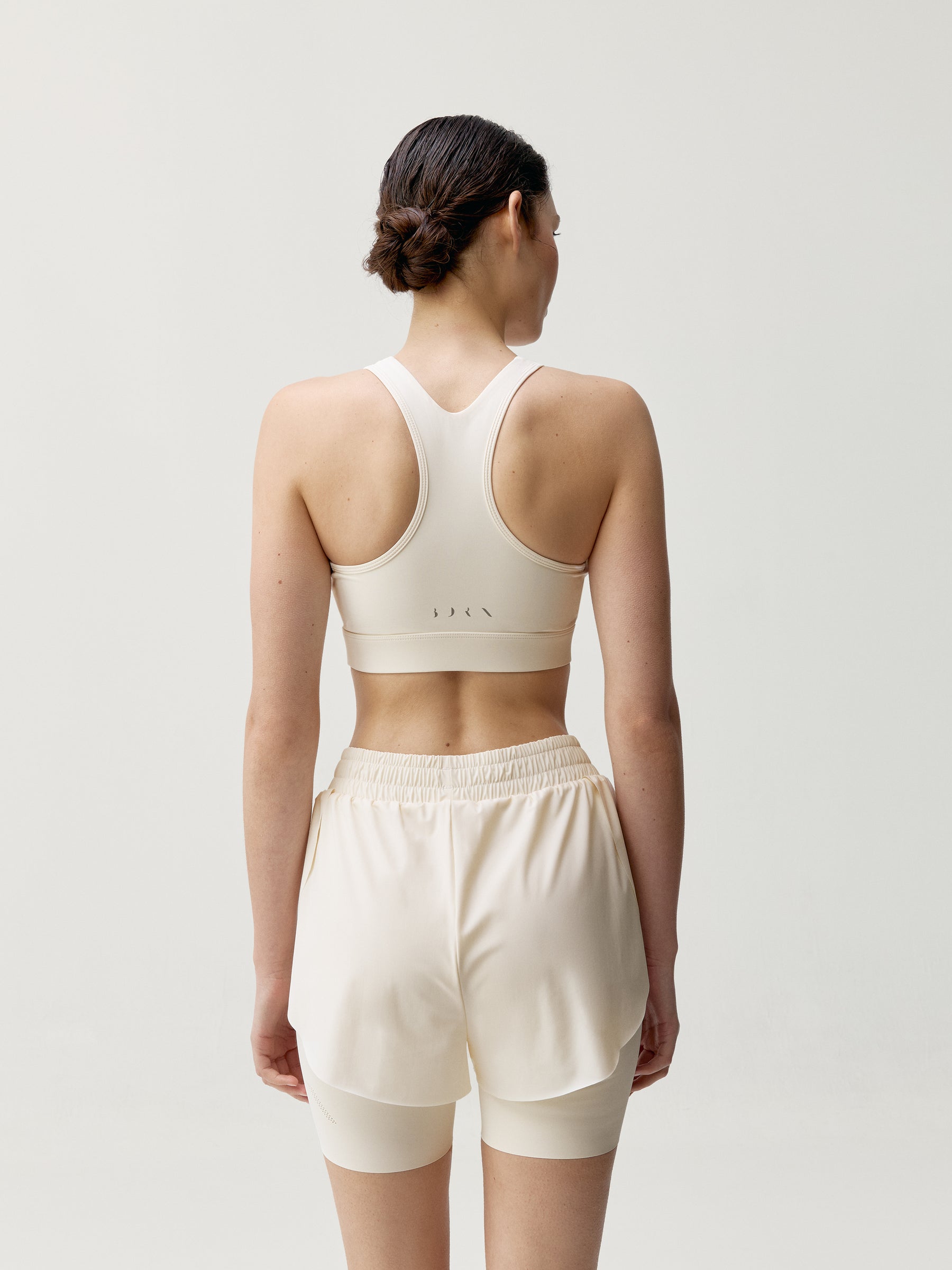 TOP BIKILA WHITE CHALK