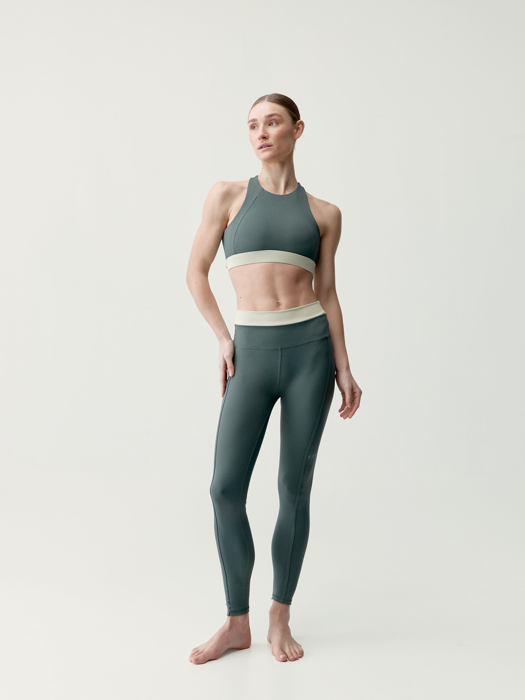 TOP FIORELLA HUNTER / STONE