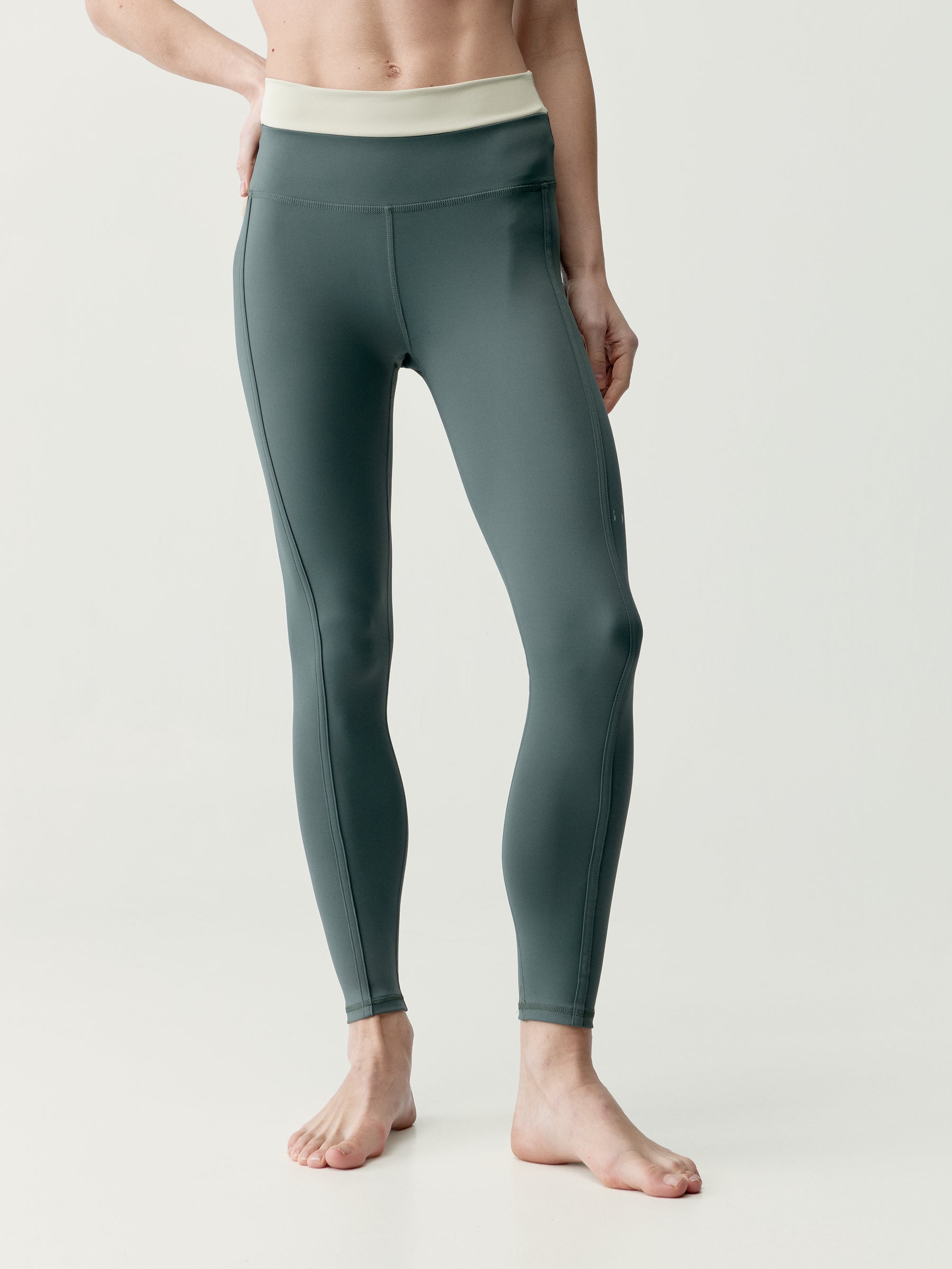 LEGGING FIORELLA HUNTER / STONE