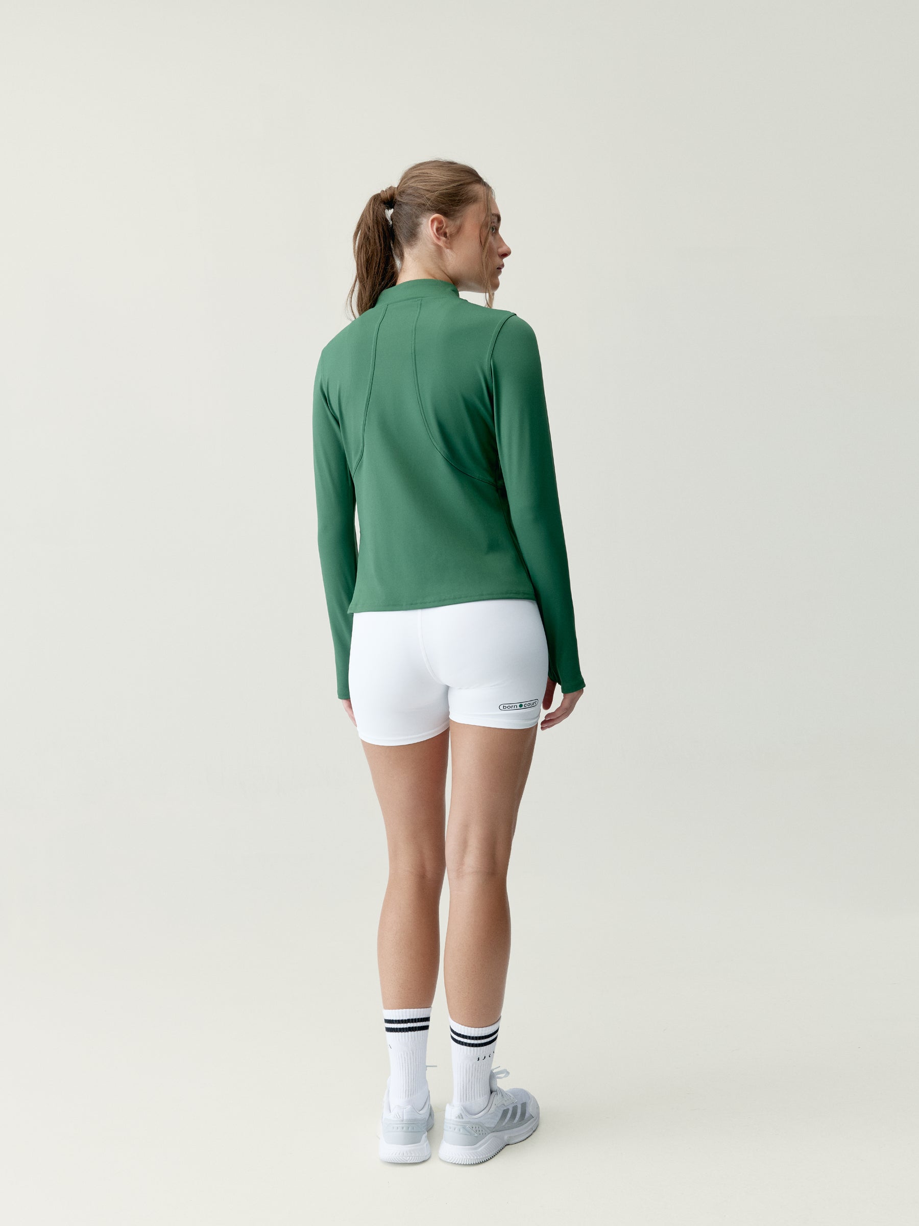 JACKET IVET GRASS GREEN