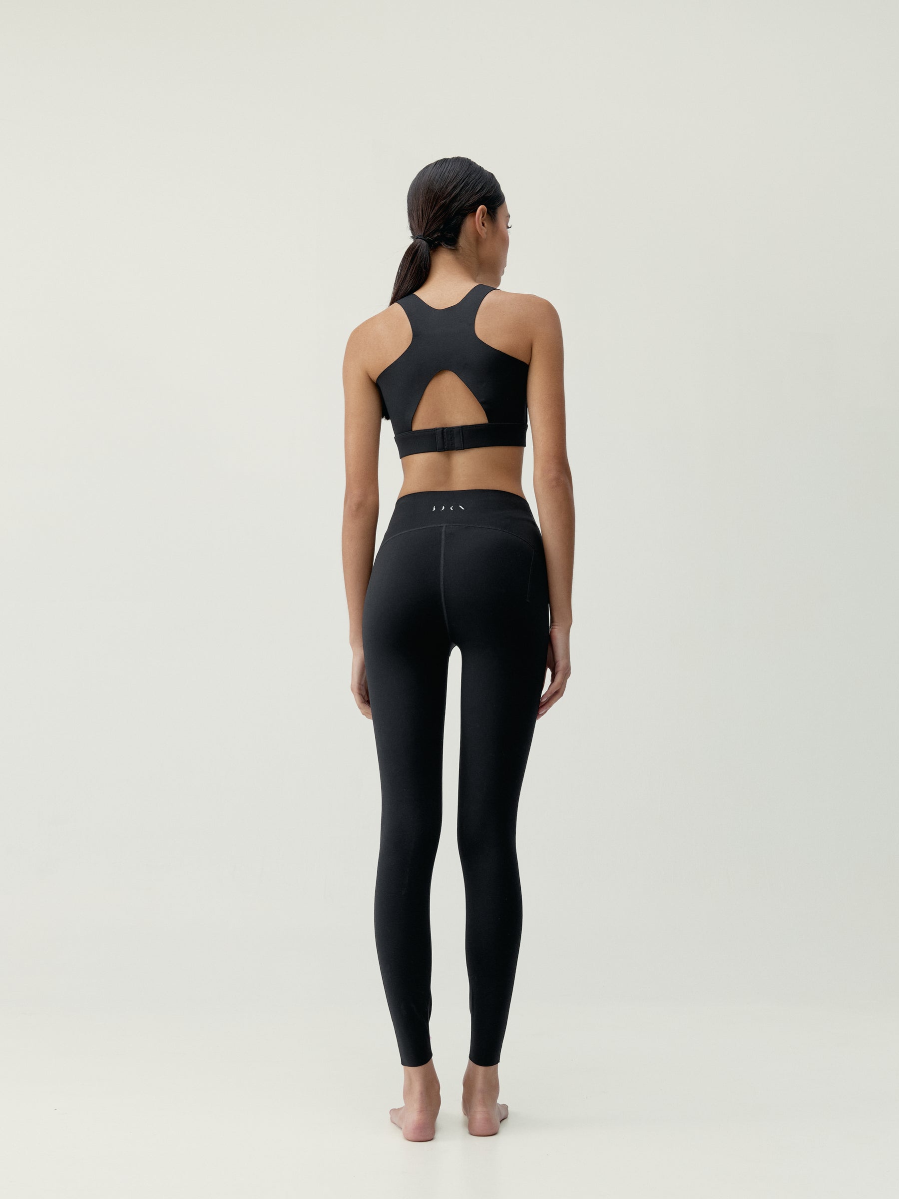 LEGGING CORESKIN BLACK