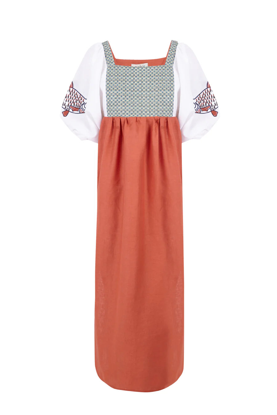 DELFINA DRESS