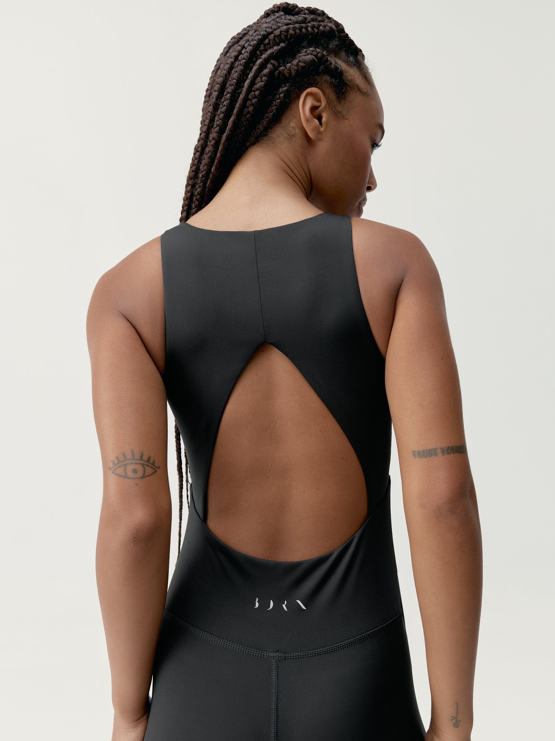 JUMPSUIT CORPO BLACK