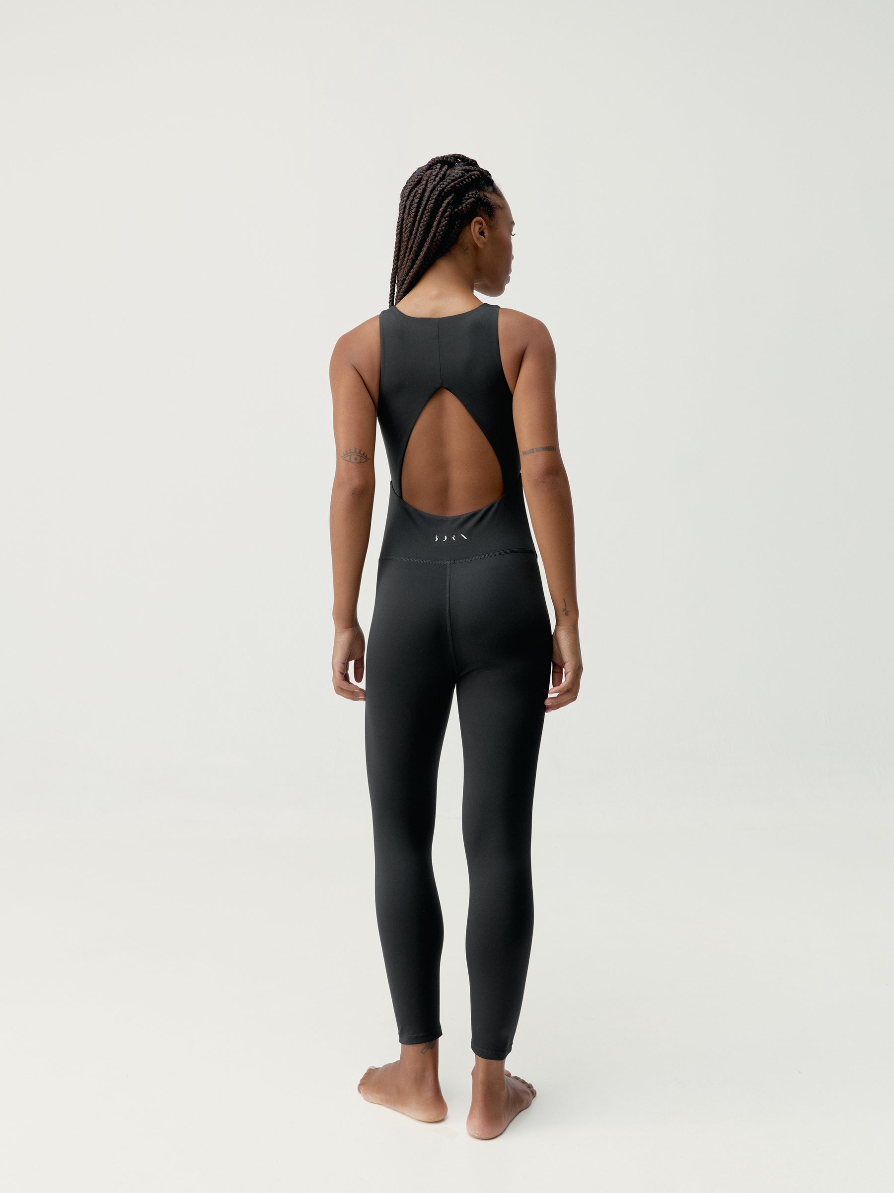 JUMPSUIT CORPO BLACK