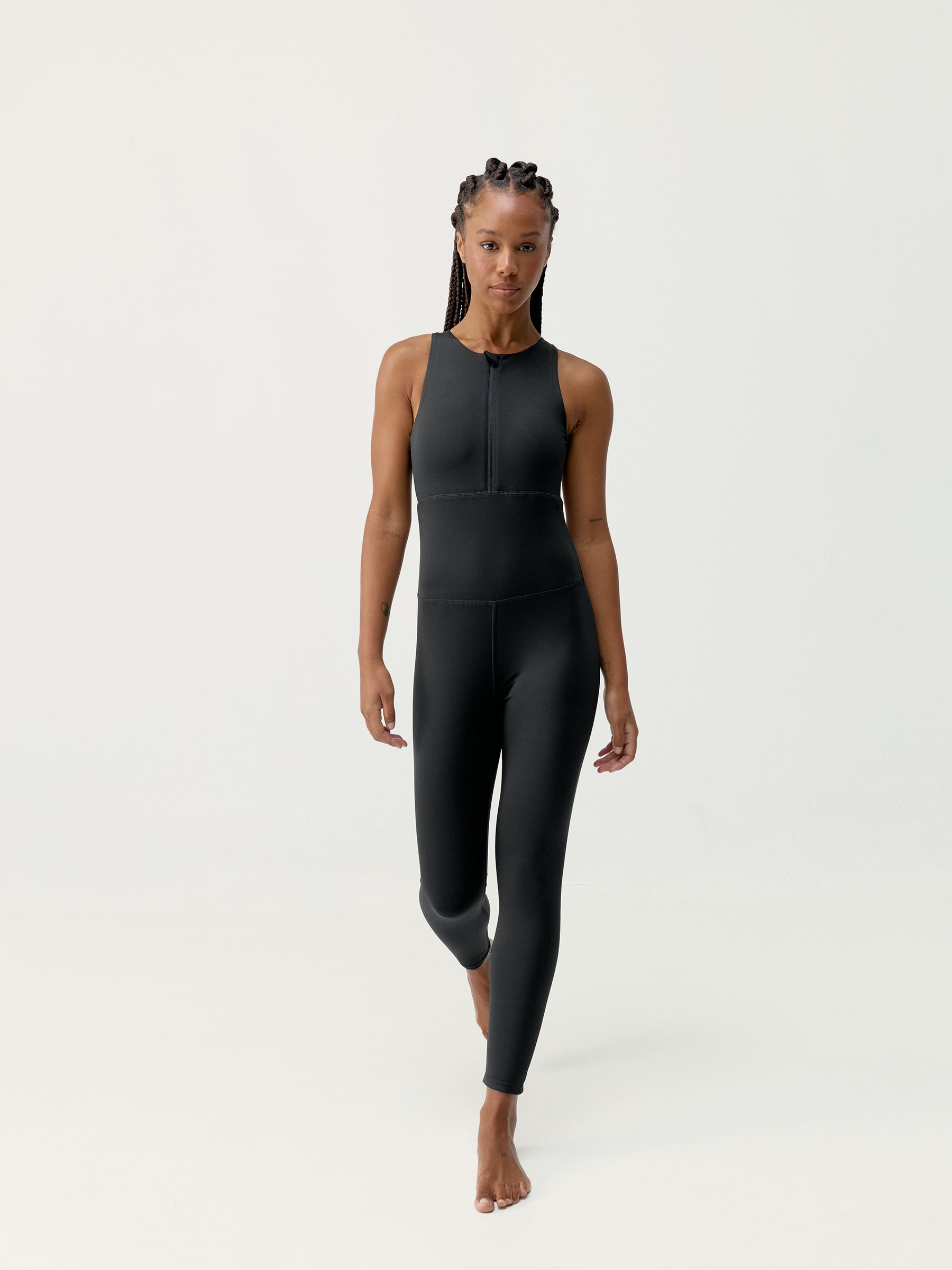 JUMPSUIT CORPO BLACK