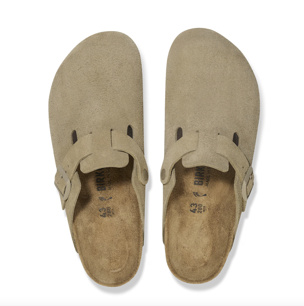 BOSTON FADED KHAKI