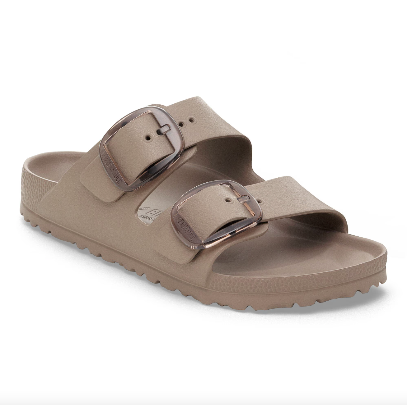 ARIZONA BIG BUCKLE EVA GRAY TAUPE