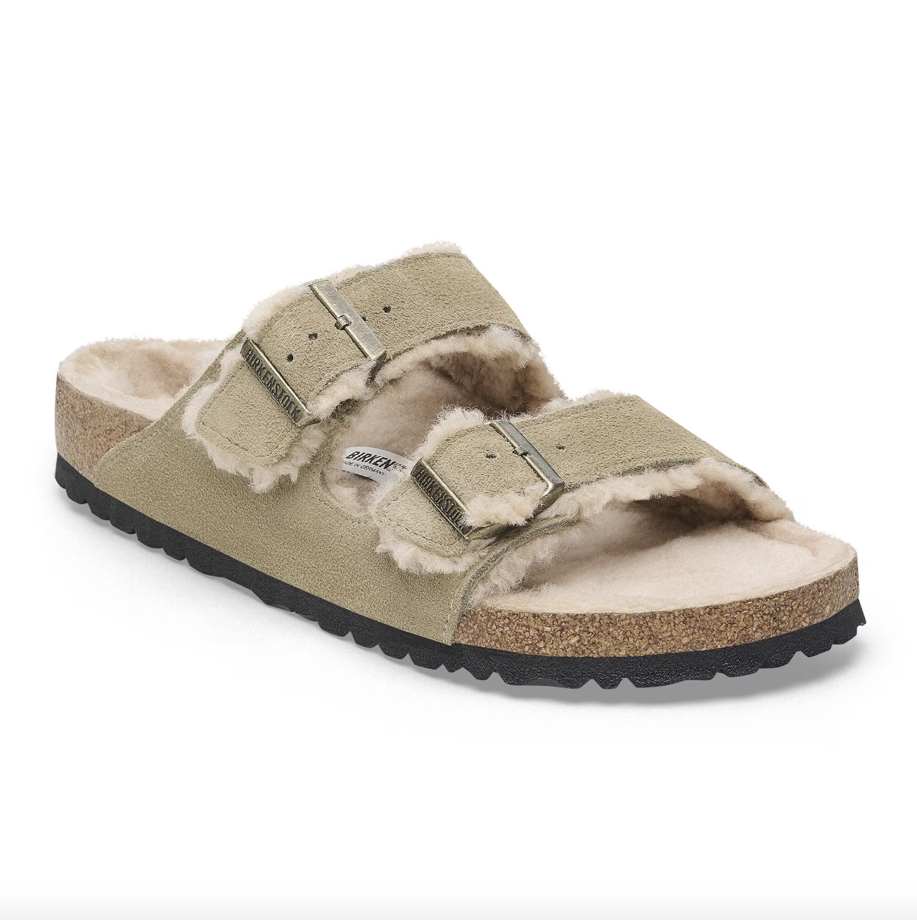 ARIZONA LANA DE BORREGO TAUPE