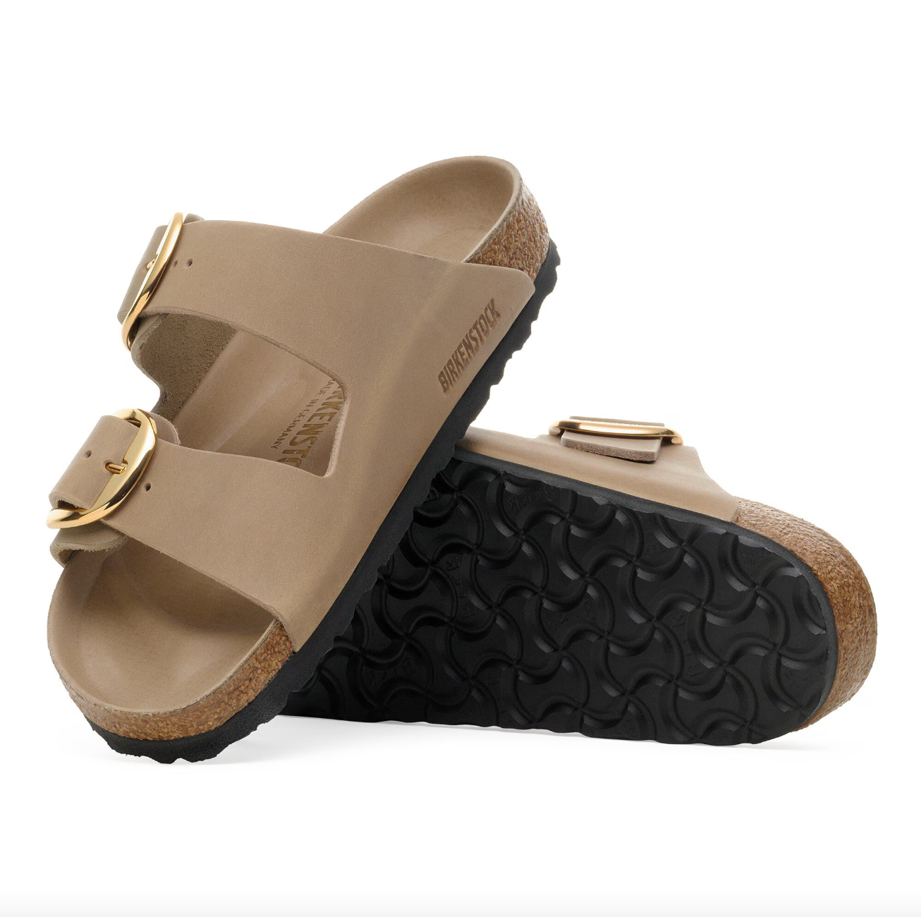 ARIZONA BIG BUCKLE TOBACCO BROWN