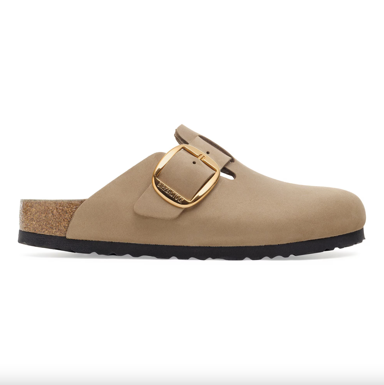 BOSTON BIG BUCKLE TOBACCO BROWN