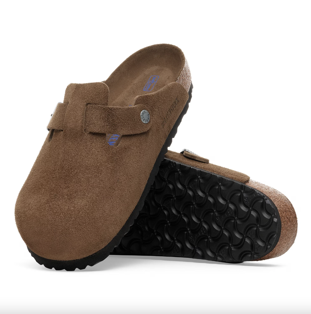 BOSTON PLANTILLA BLANDA ANTE - DARK TEA TONAL