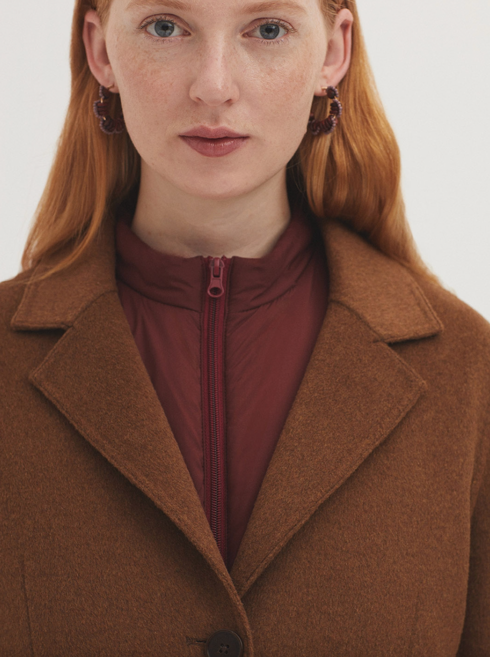 CHAQUETÓN CON CHALECO DESMONTABLE