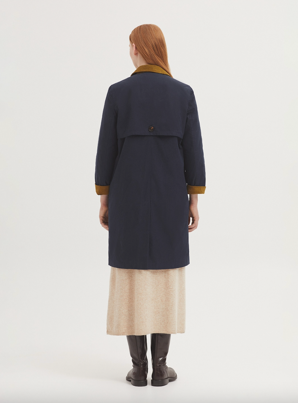 TRENCH DETALLES MICROPANA